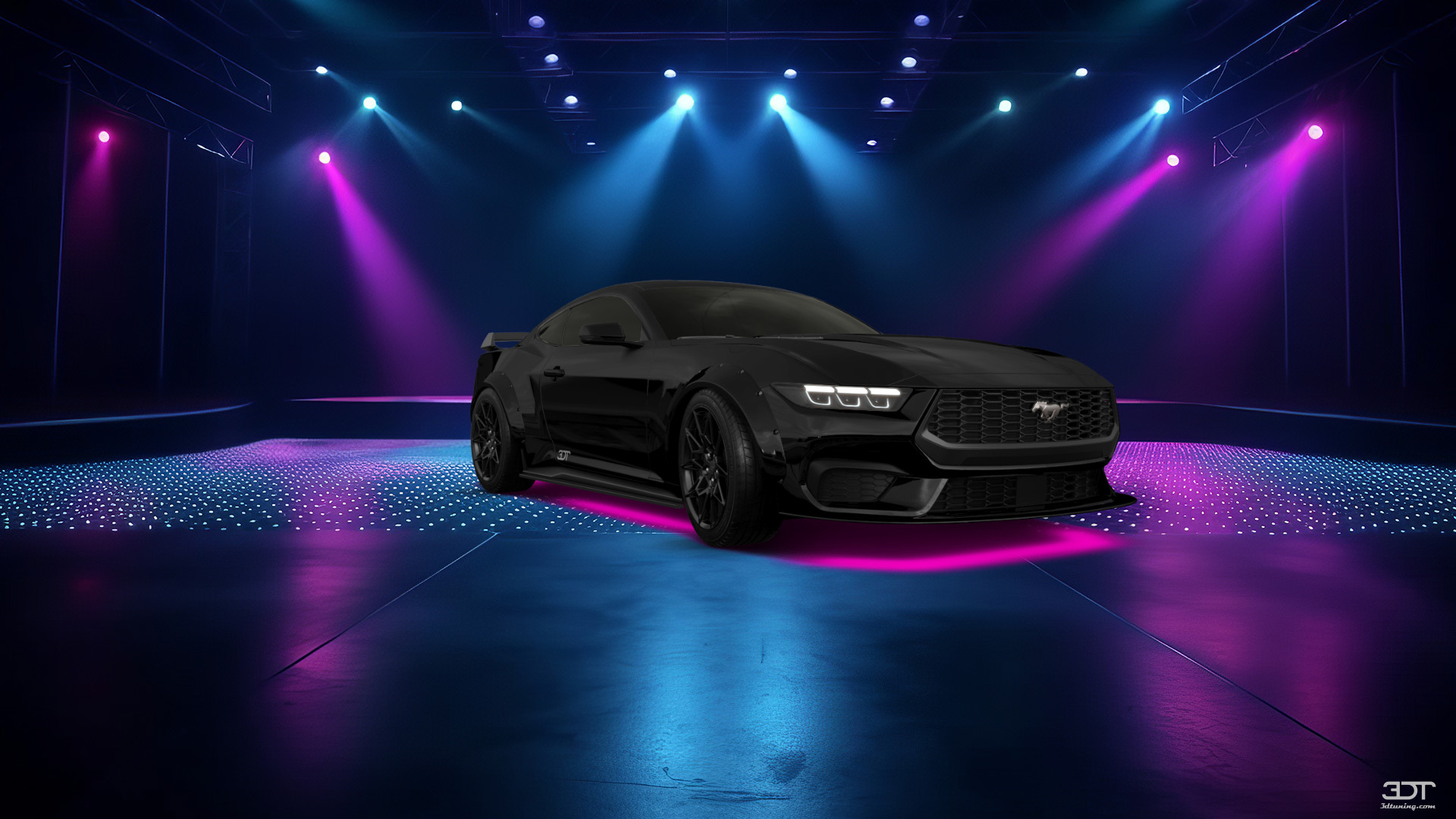 Ford Mustang 2 Door Coupe 2024