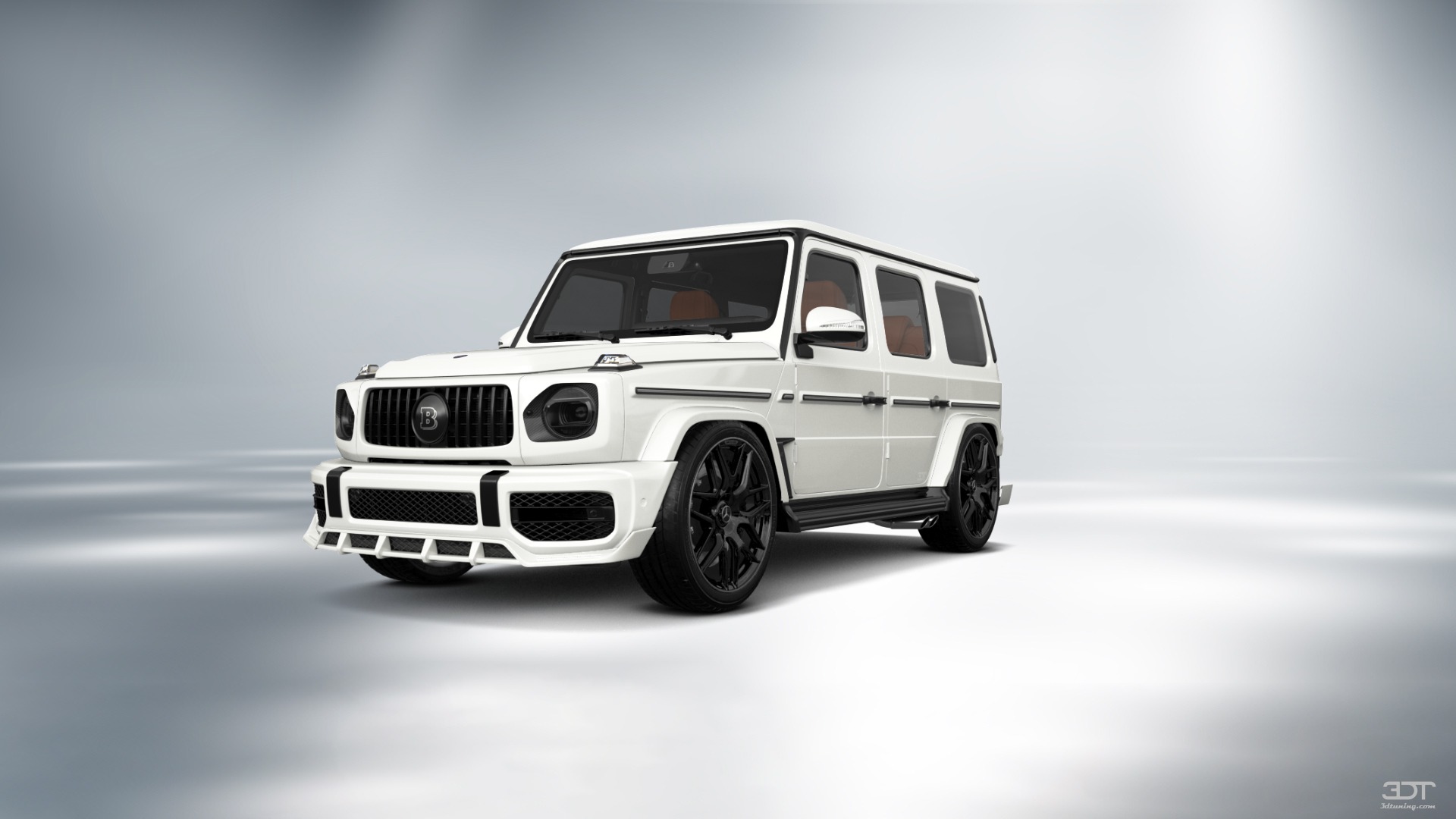 Mercedes G-Class 5 Door SUV 2018
