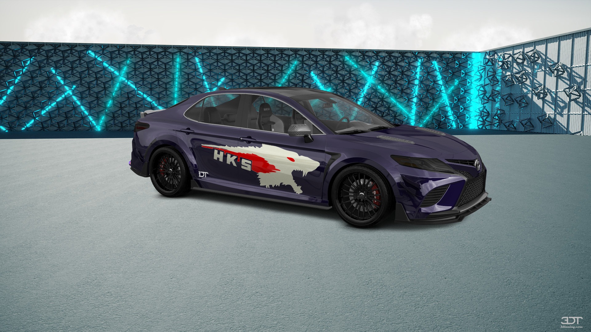 Toyota Camry Sedan 2018