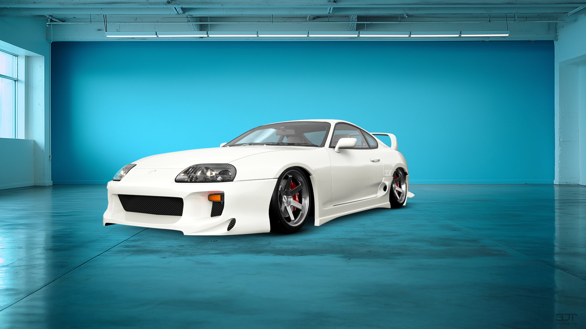 Toyota Supra 2 Door Coupe 2000 Images