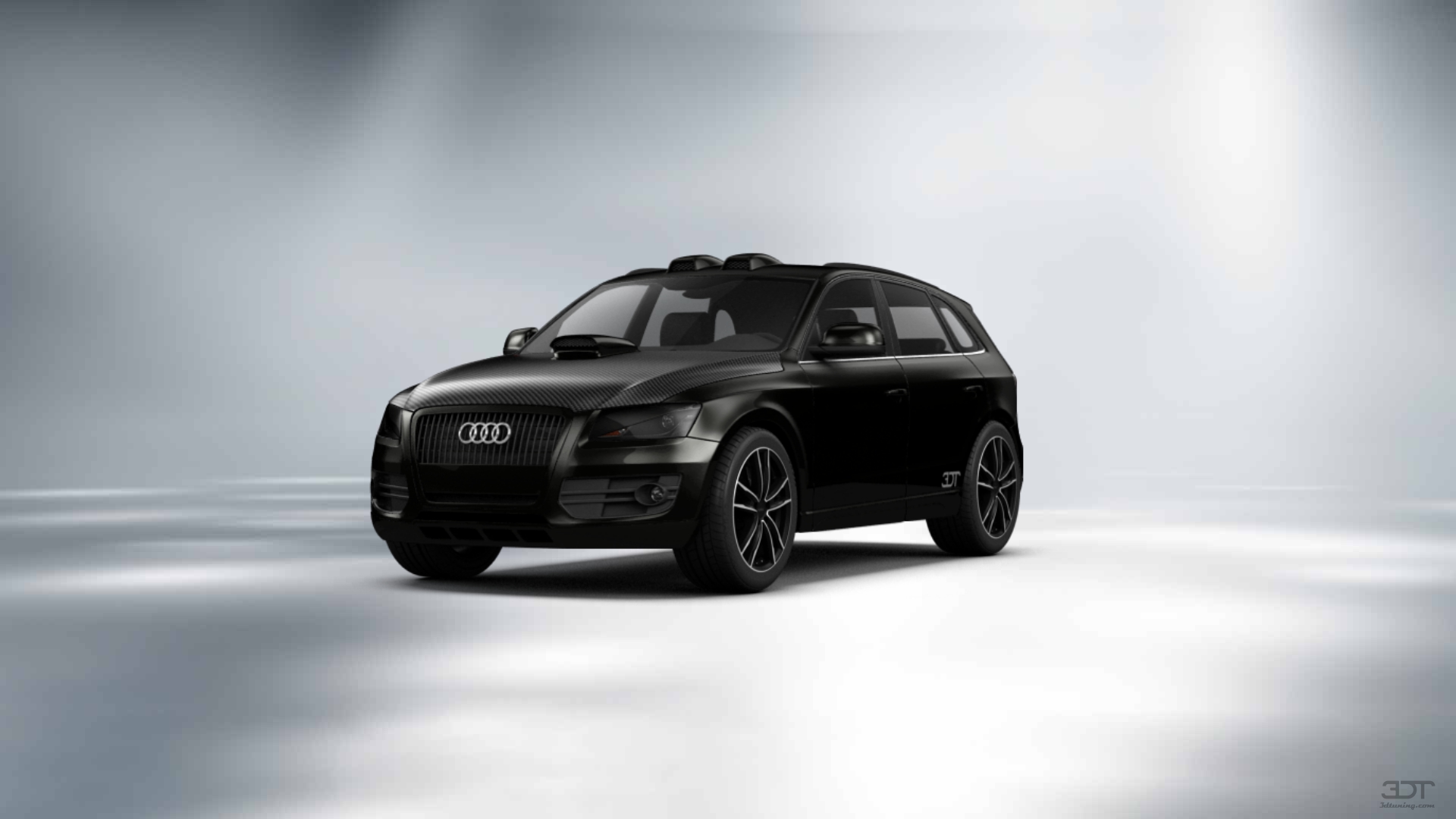 Audi Q5 Crossover 2011 tuning