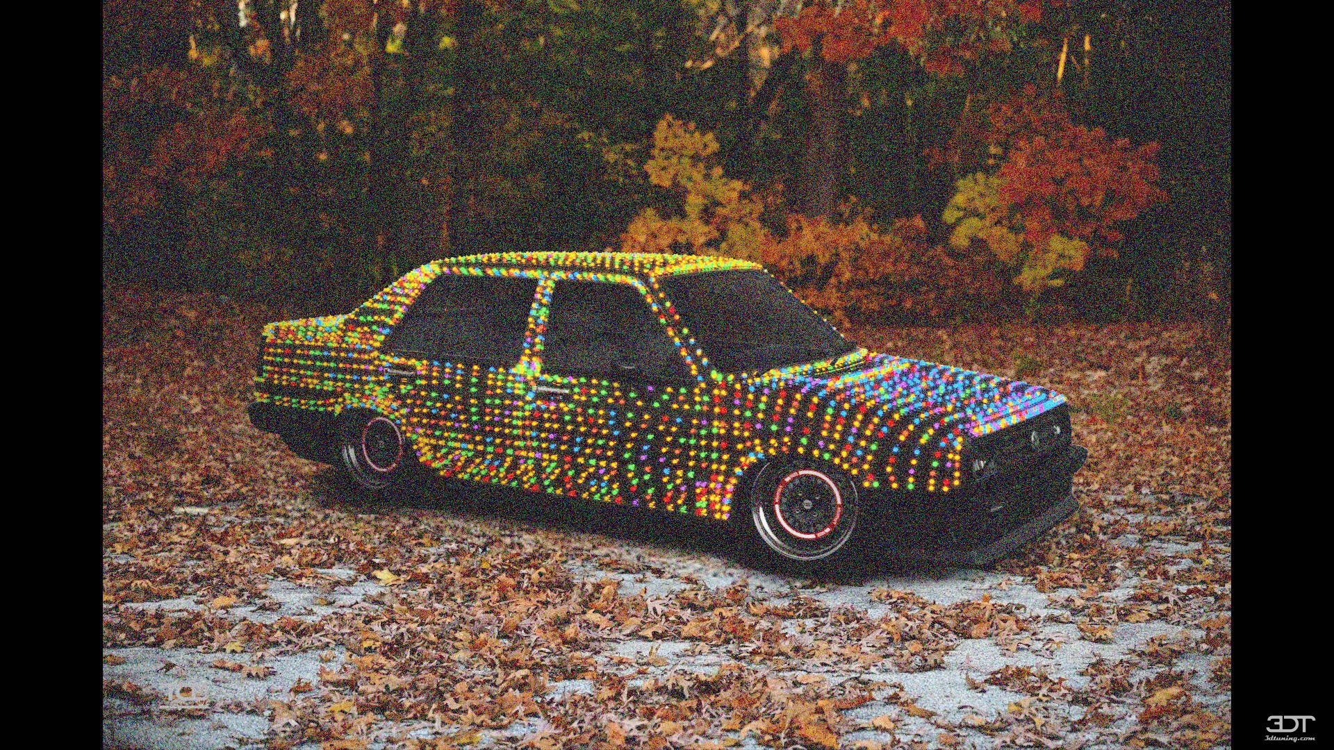 Volkswagen Jetta A2 (mk2) 4 Door Saloon 1985 tuning