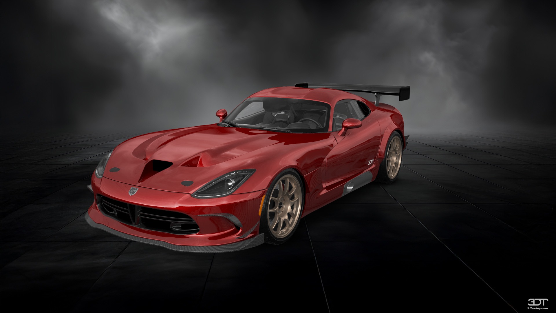 Dodge SRT Viper GTS 2 Door Coupe 2013