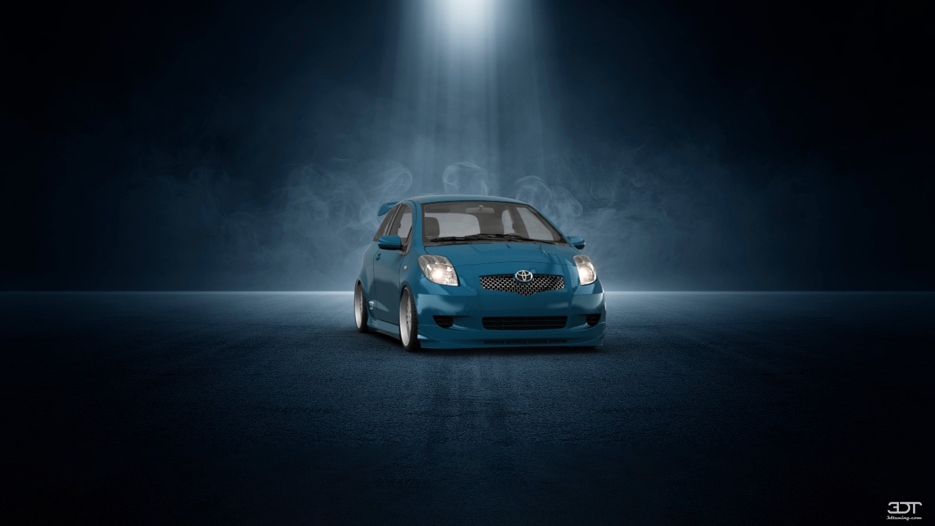 Toyota Yaris S Liftback 2009 Images