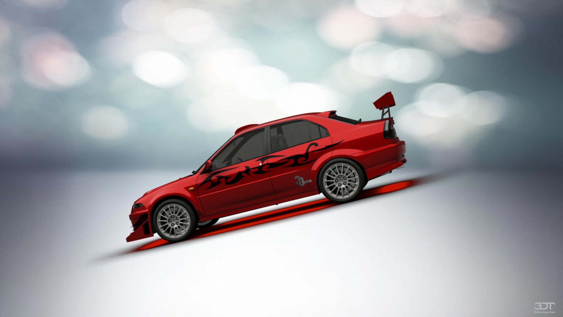 Mitsubishi Lancer Evo VI Sedan 1999