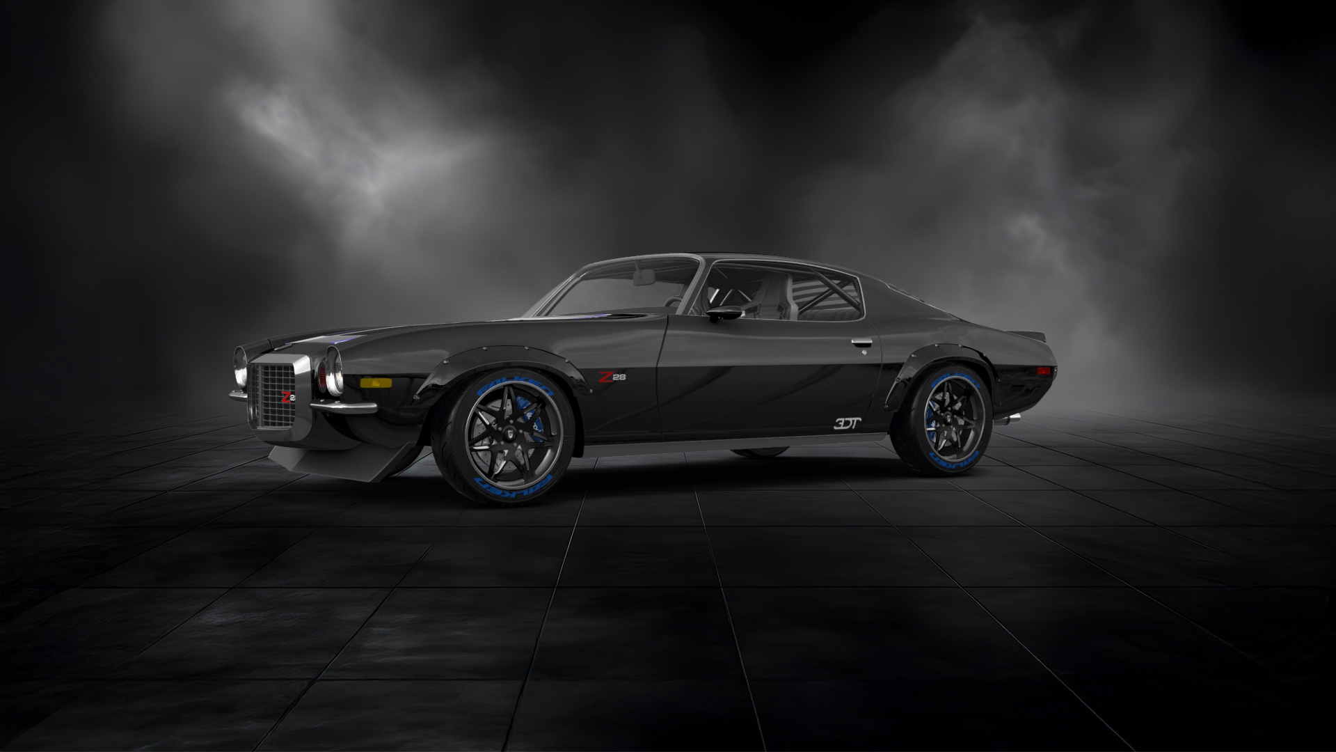 Chevrolet Camaro Z28 2 Door Coupe 1970