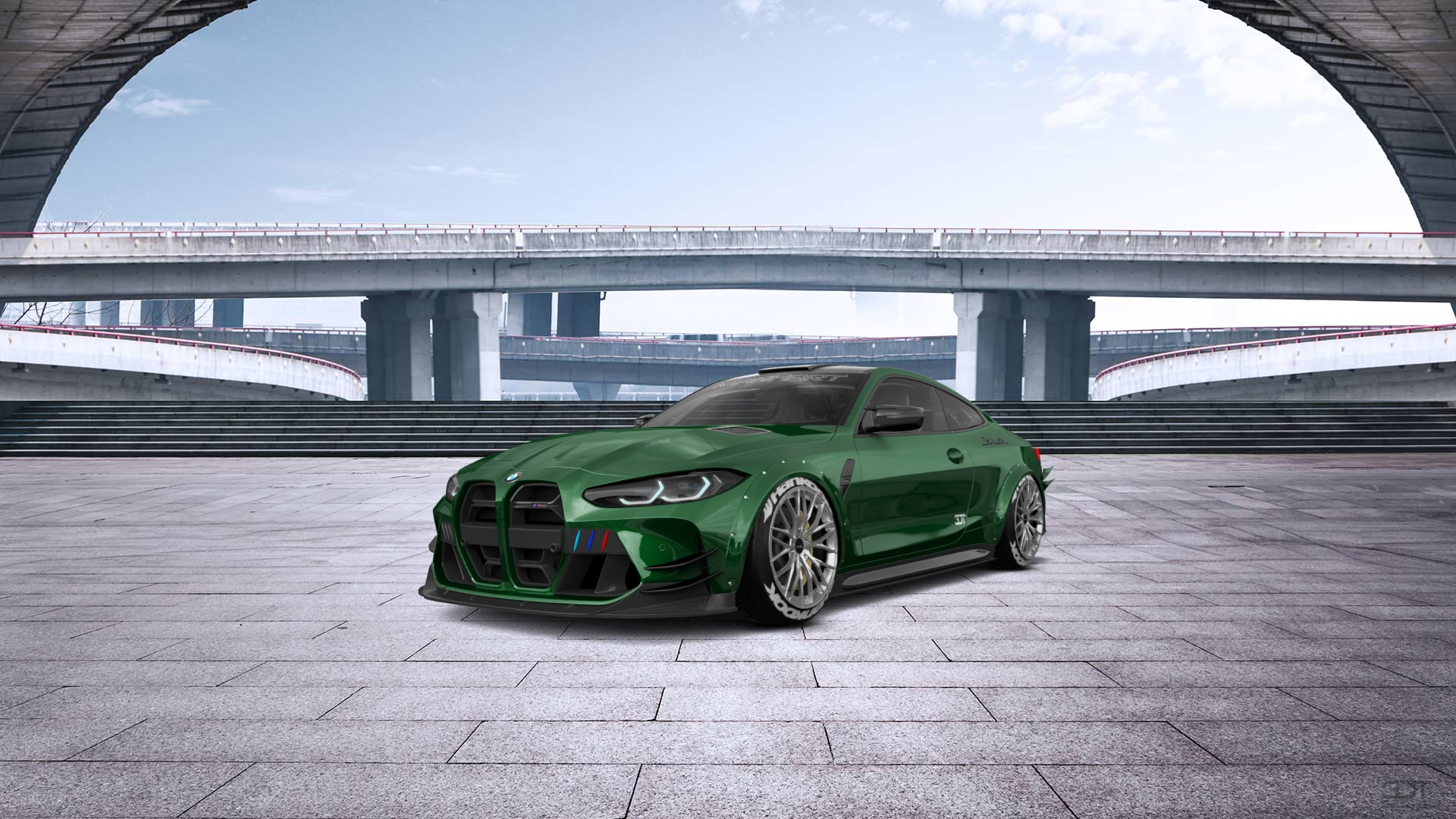 BMW M4 2 Door Coupe 2021
