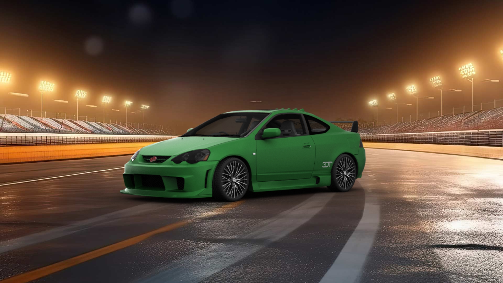 Honda Integra Type-R Coupe 2002