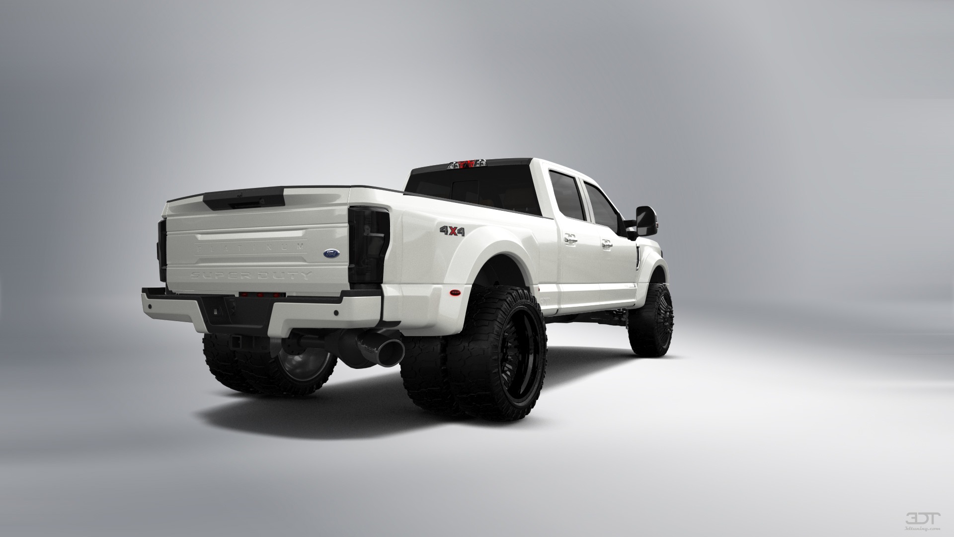 Ford F-350 Truck 2018