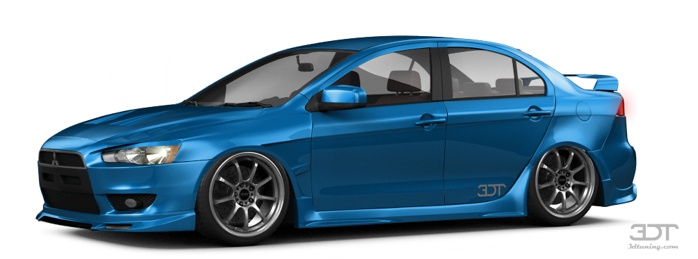 Mitsubishi Lancer 2008