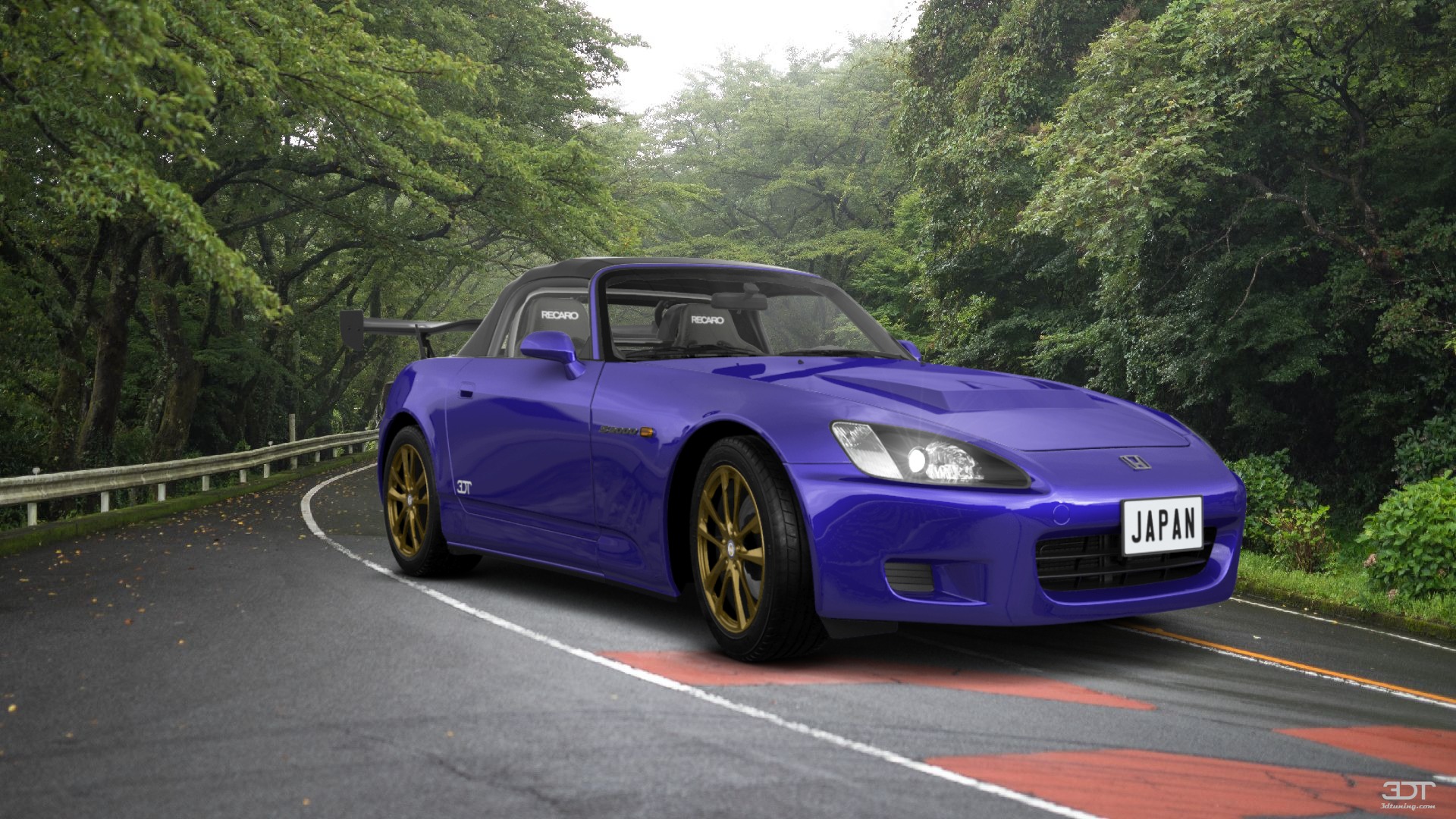 Honda S2000 Roadster 1999 Images