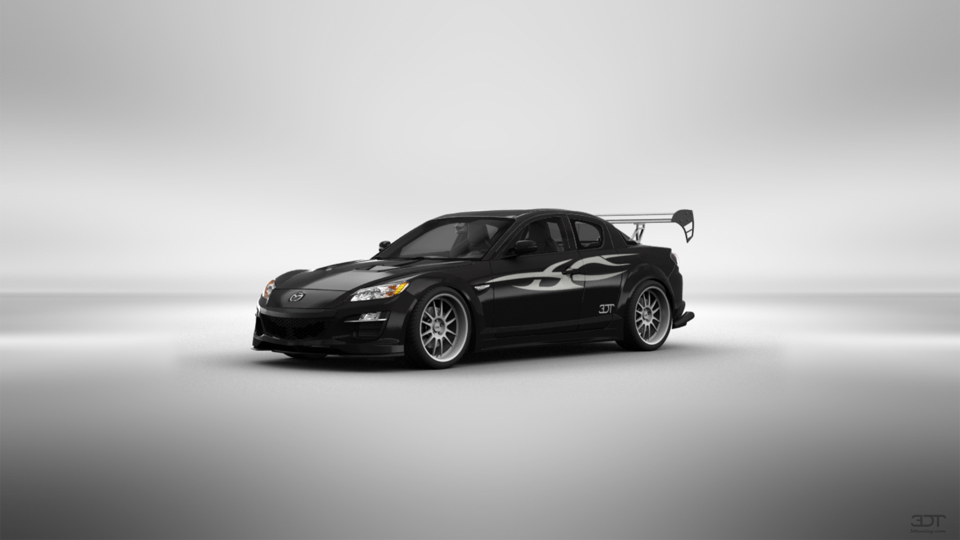 Mazda RX-8 R3 2010 — 22 modifications by BrighterText70 | 3DTuning