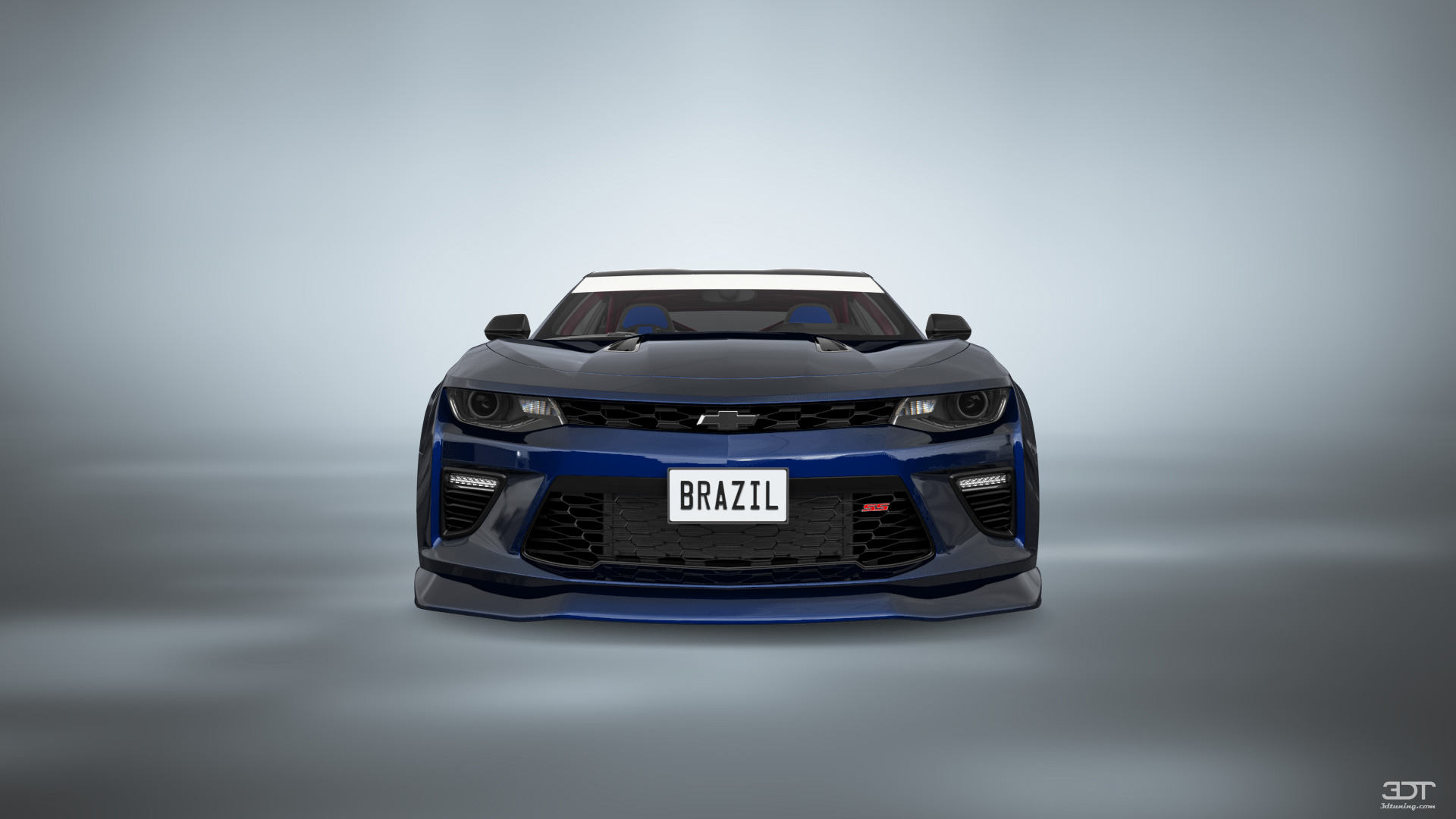 Chevrolet Camaro 2 Door Coupe 2016