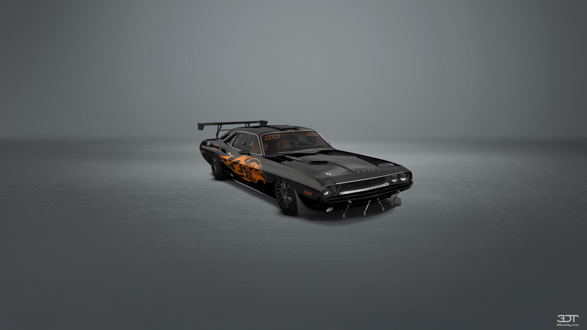Dodge Challenger 2 Door Coupe 1970