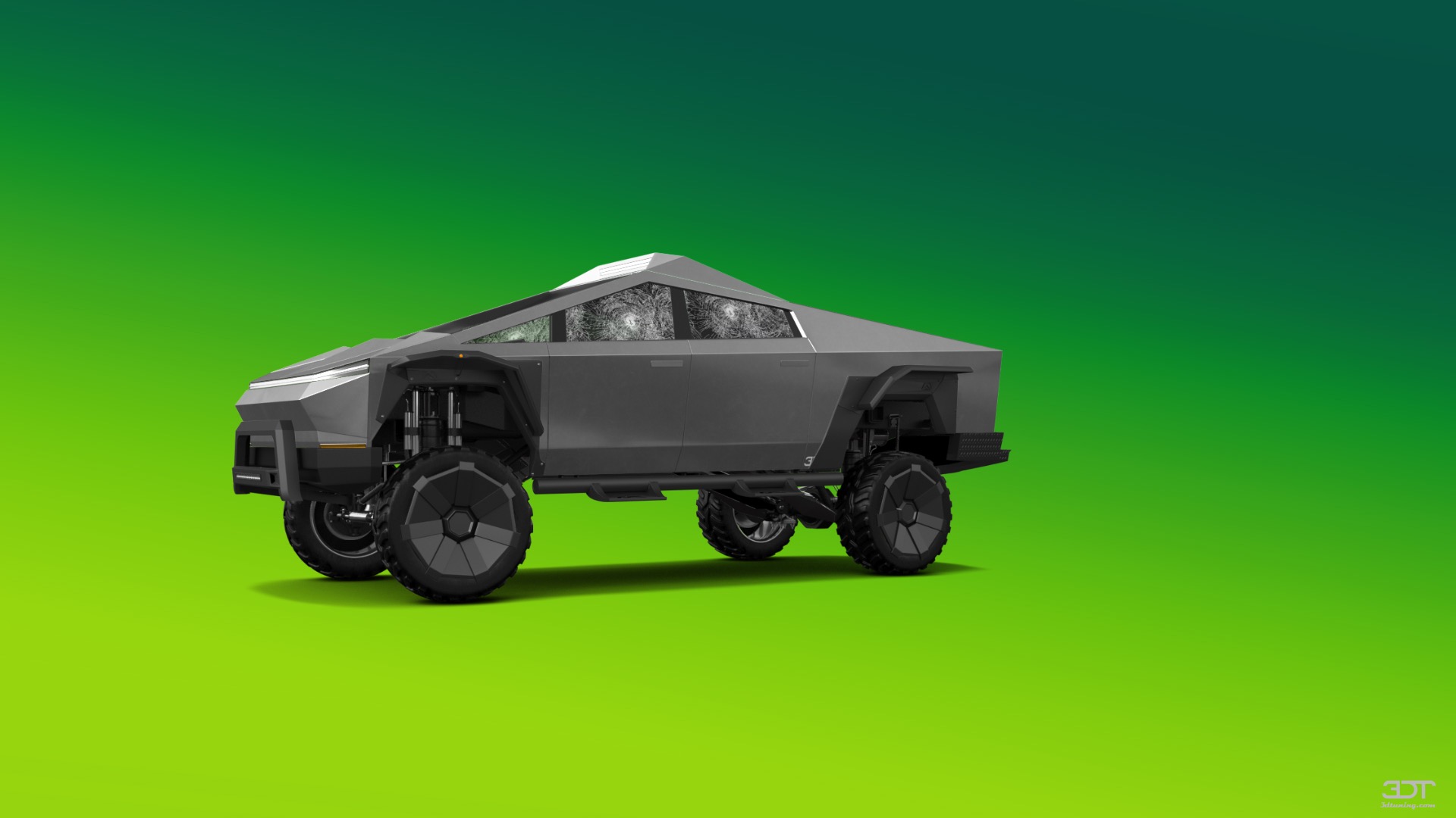 Tesla Cybertruck Truck 2021