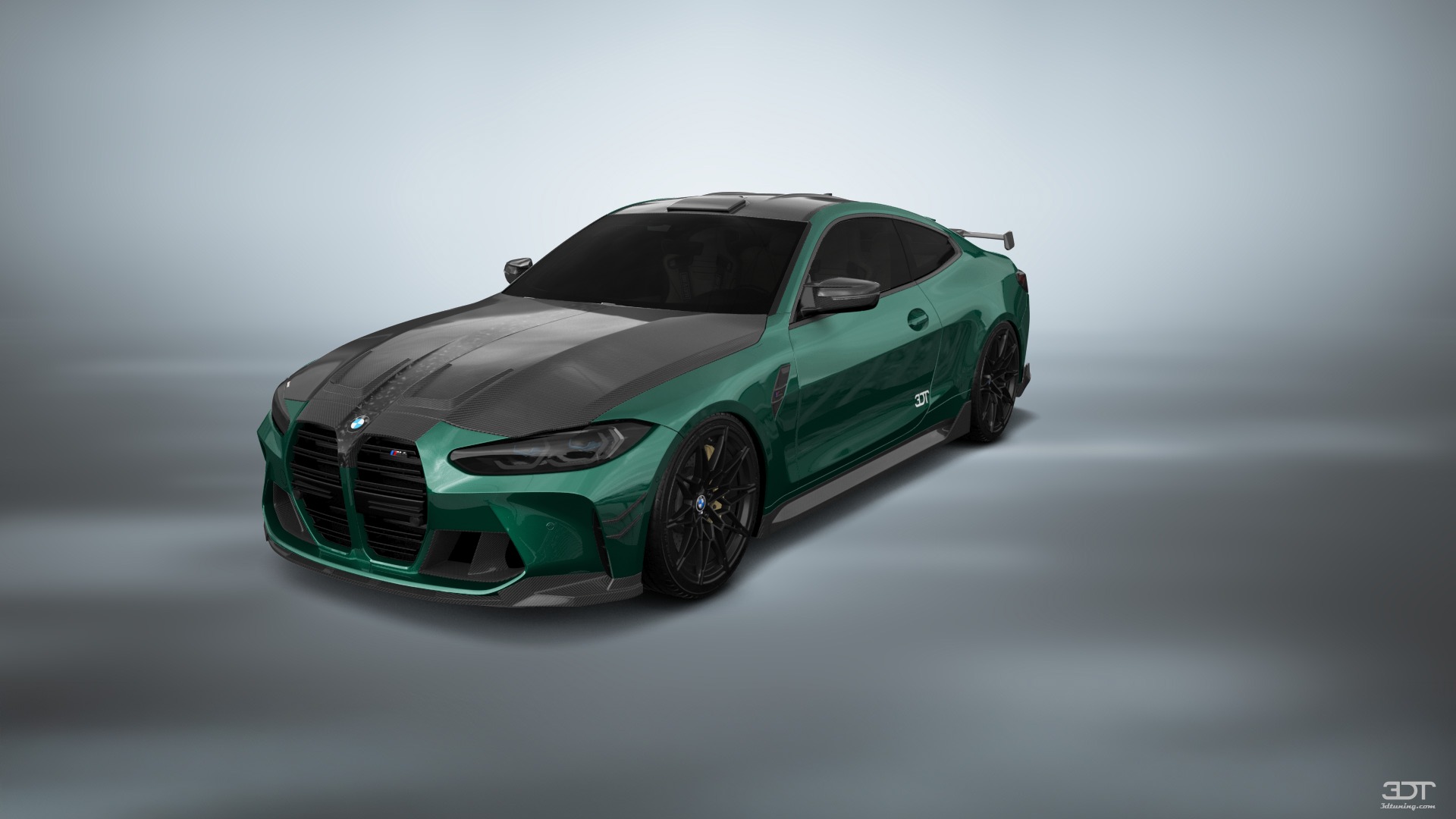 BMW M4 2 Door Coupe 2021 tuning