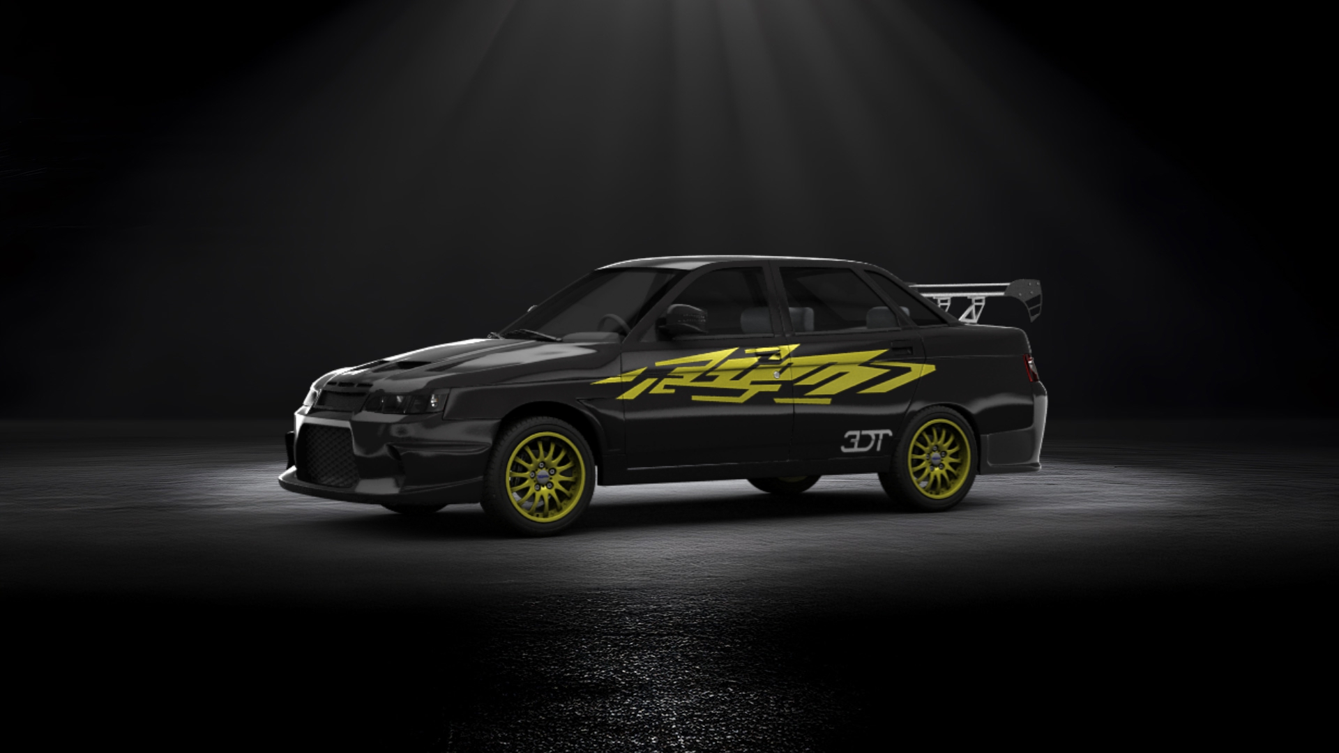 Lada 2110 Sedan 2000