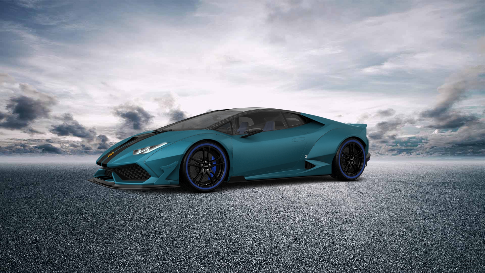 Lamborghini Huracan 2 Door Coupe 2014