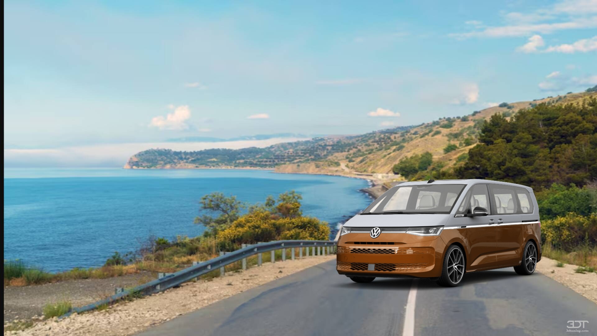 Volkswagen Multivan ST 5 Door van 2022 Images