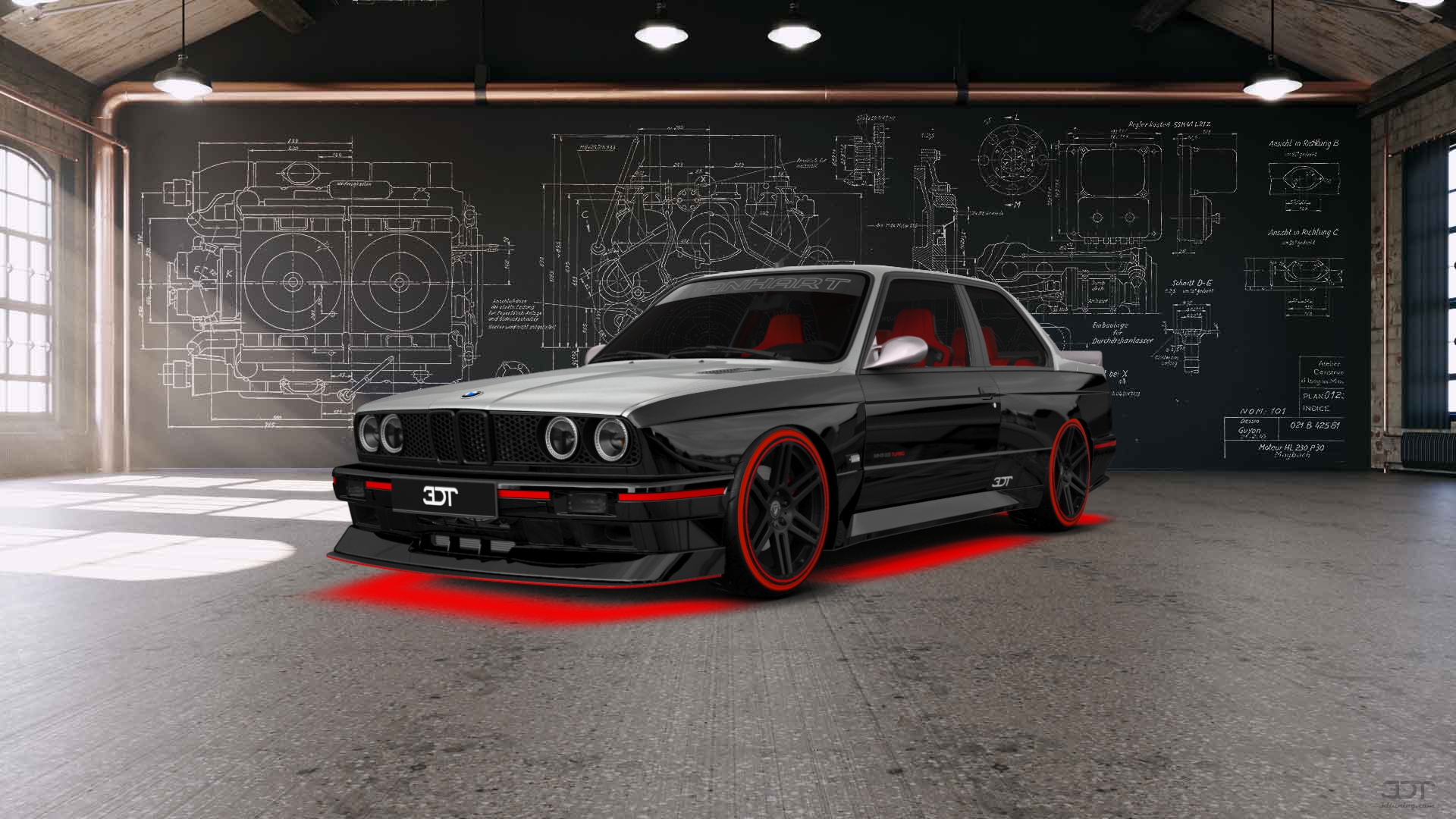 BMW M3 2 Door Coupe 1986