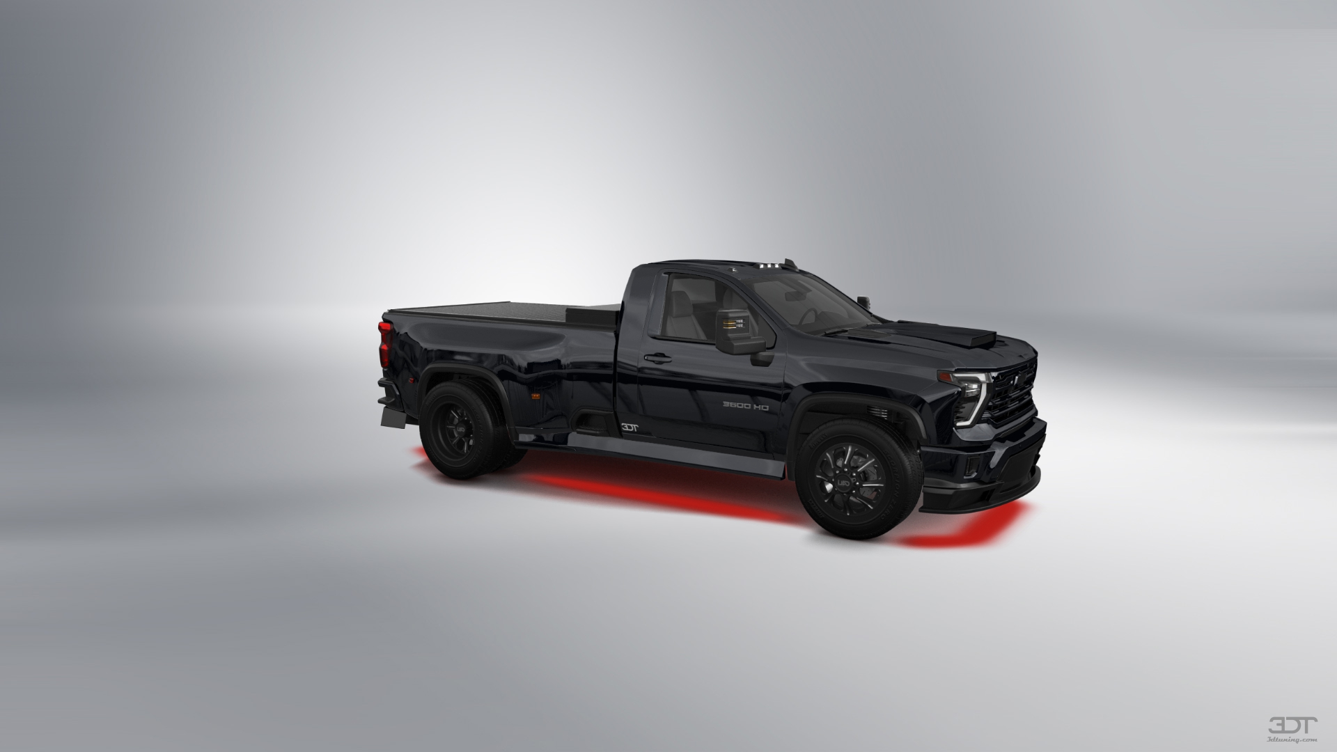 Chevrolet Silverado 3500 HD 2 Door pickup truck 2024