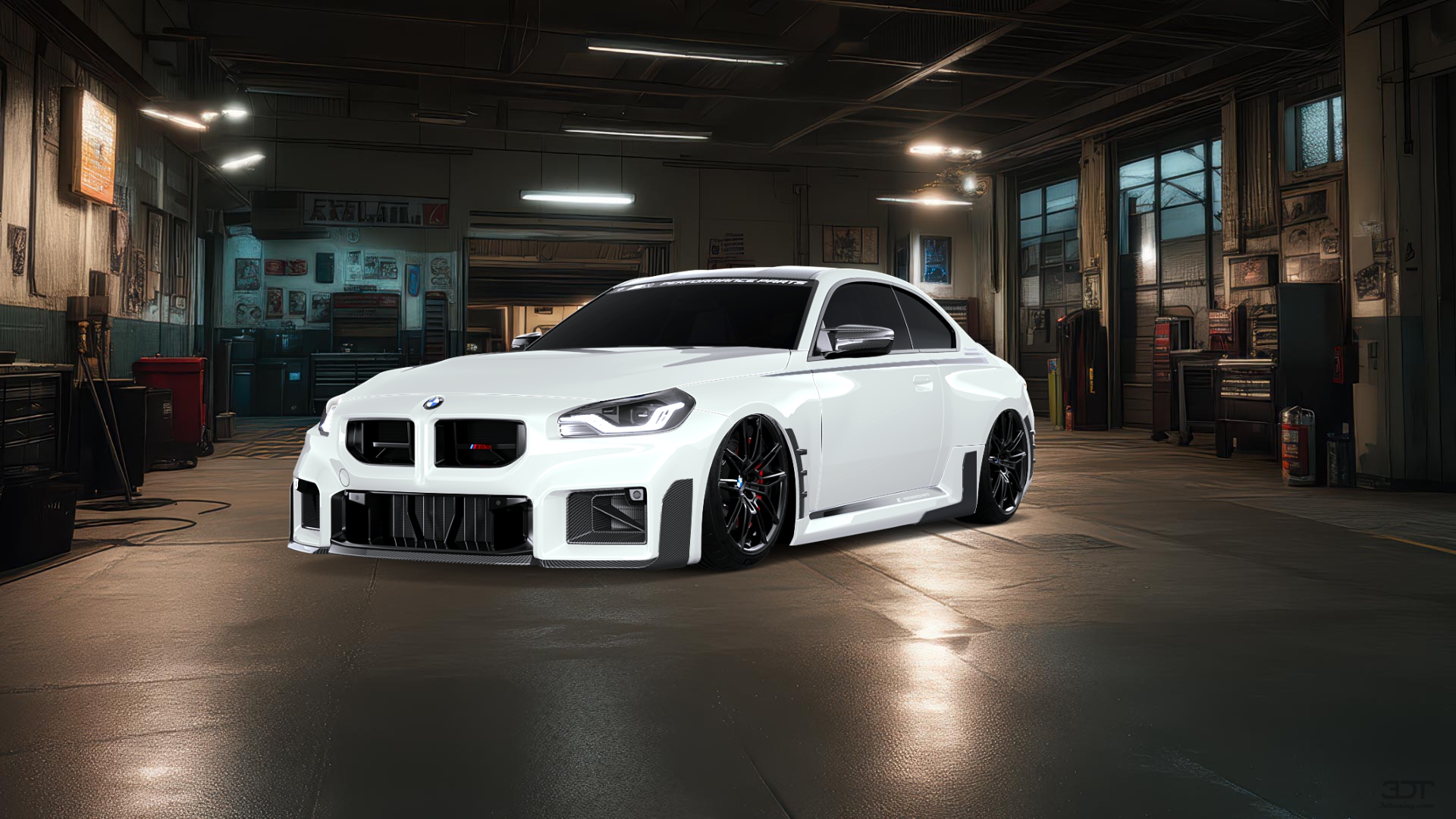 BMW M2 2 Door Coupe 2025 tuning