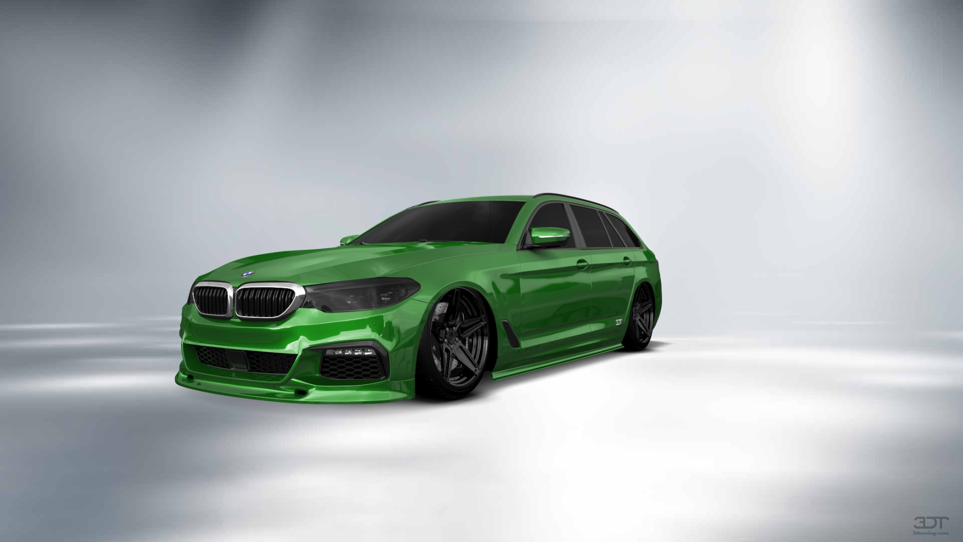 BMW 5 Series 5 door Wagon 2018