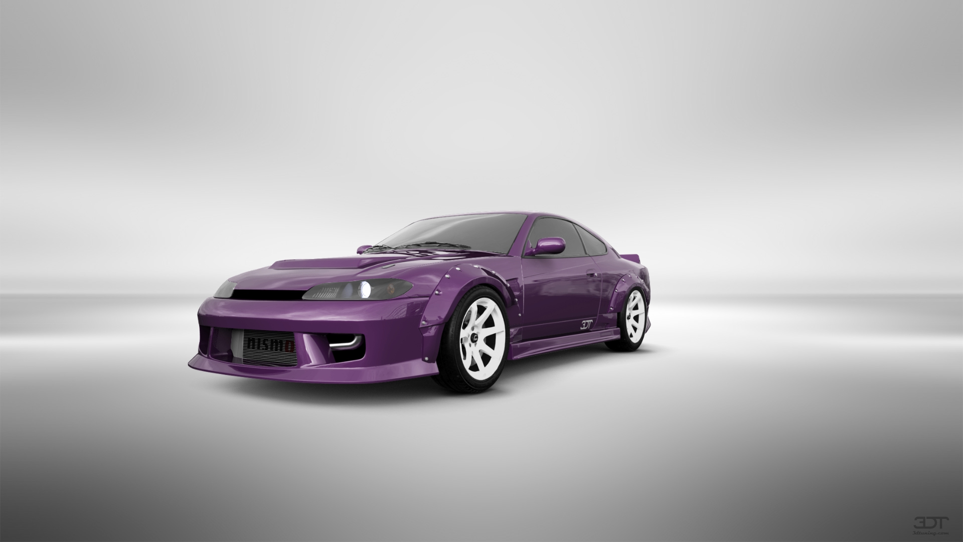 Nissan Silvia S15 2 Door Coupe 1999