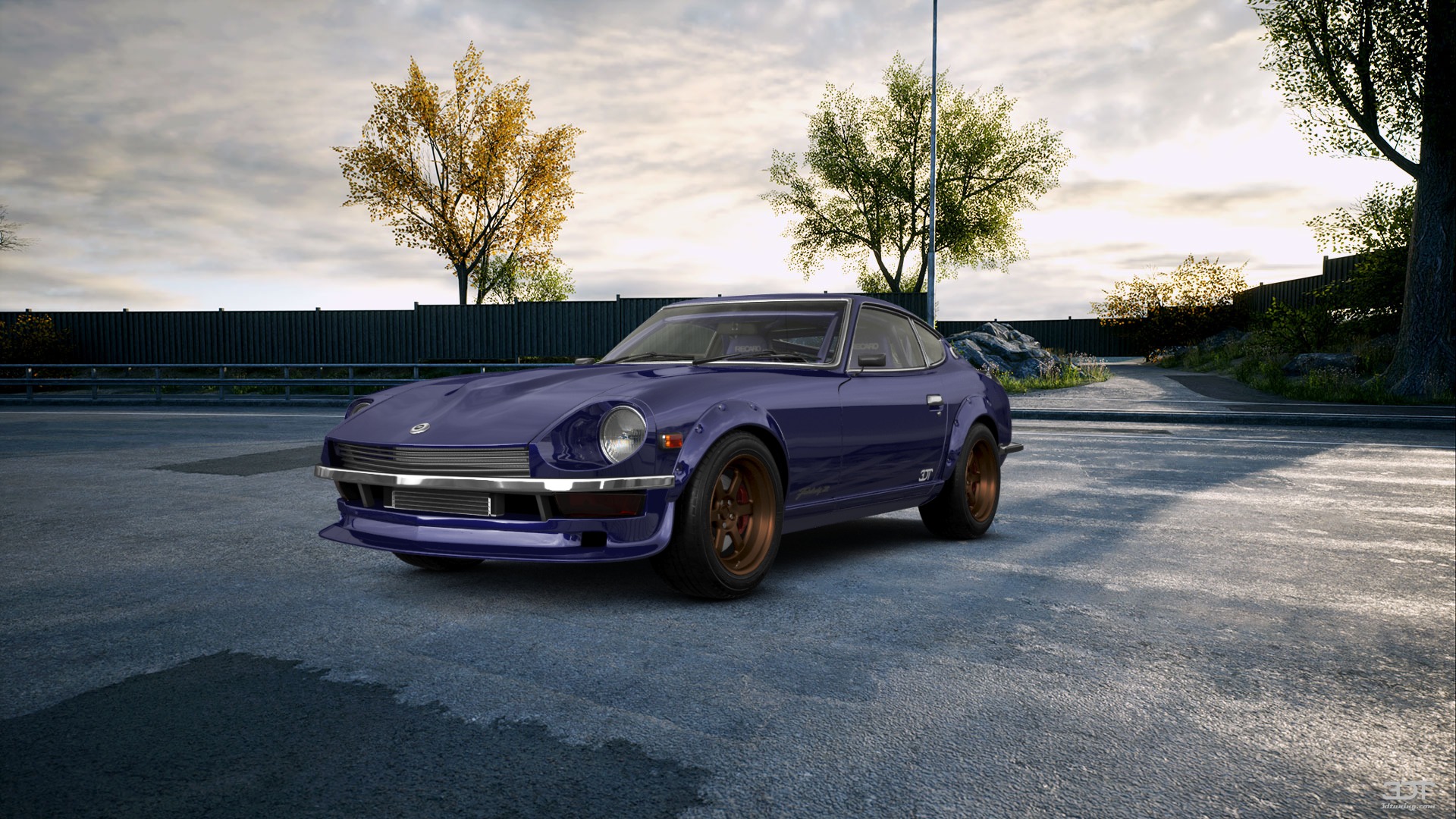 Nissan Fairlady 240Z 3 Door Coupe 1969 Images
