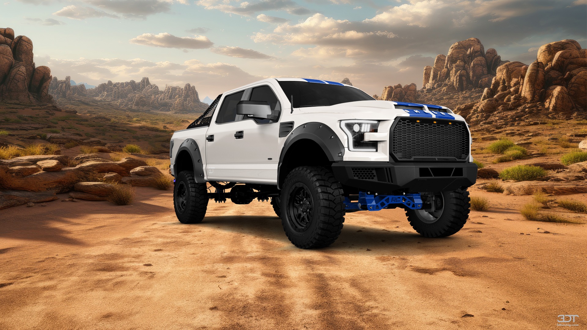 Ford F-150 Truck 2015 tuning