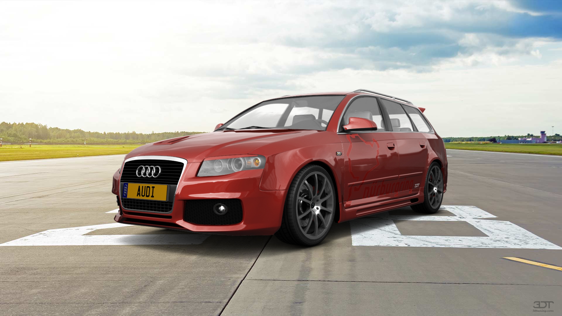 Audi A4 Avant 2006 Images