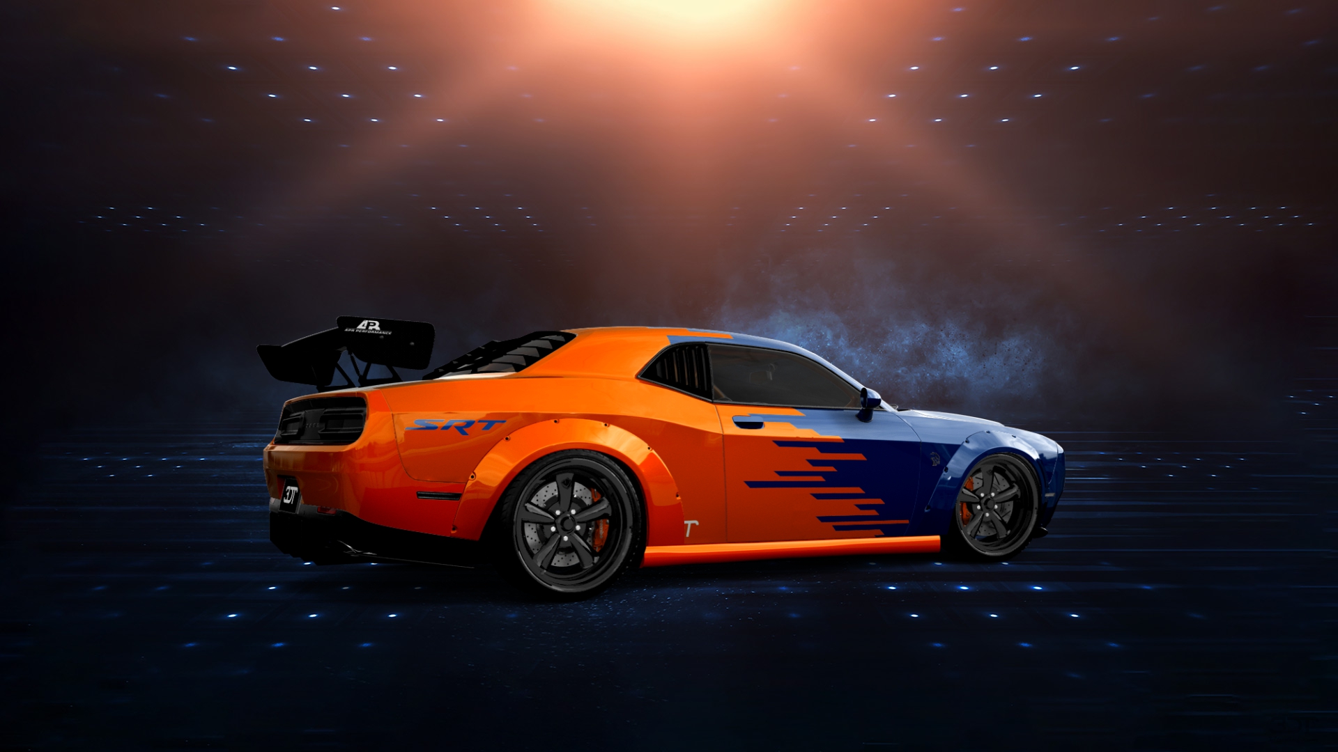 Dodge Challenger 2 Door Coupe 2015 Images