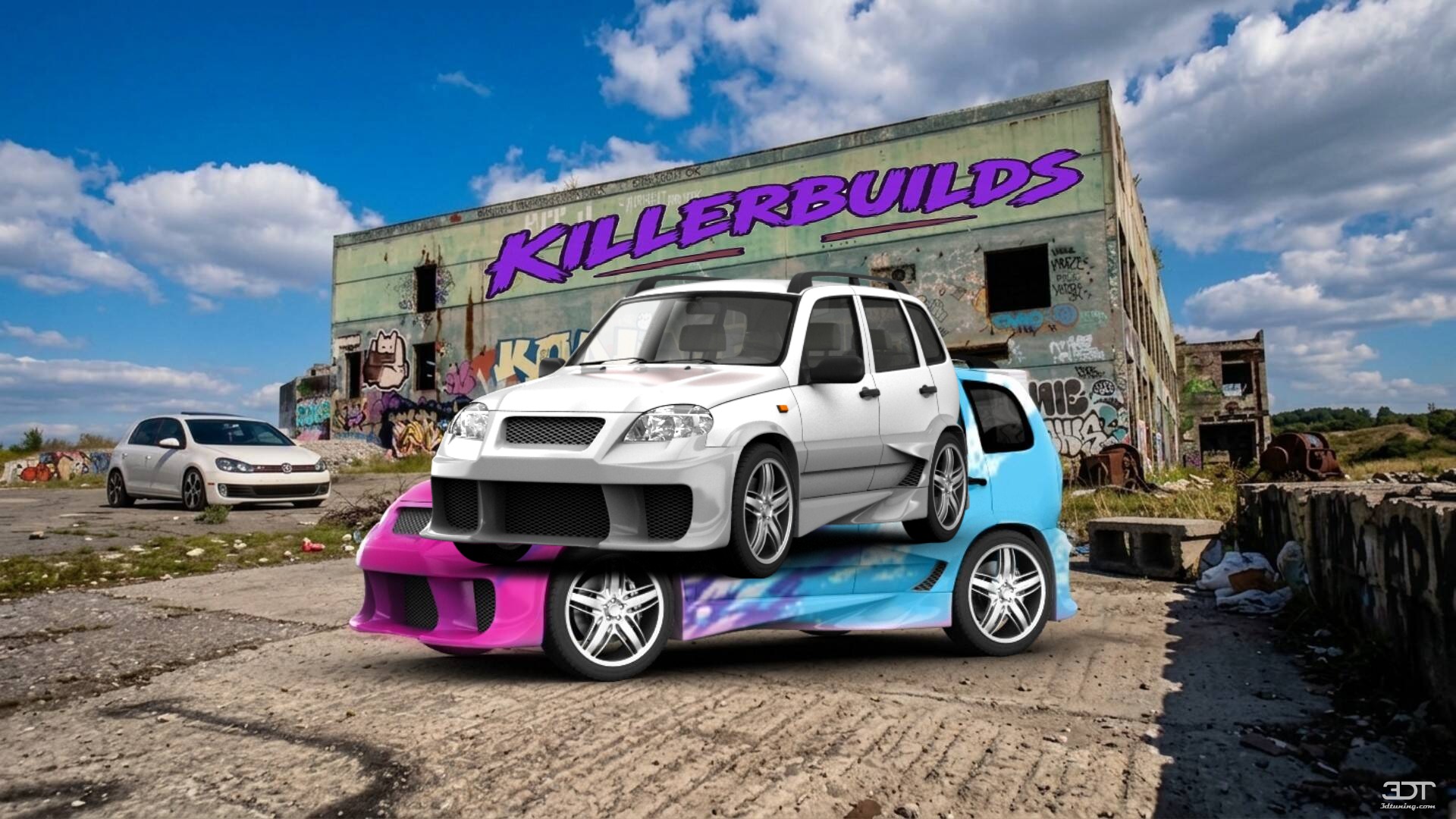 Chevrolet Niva SUV 2009 Images