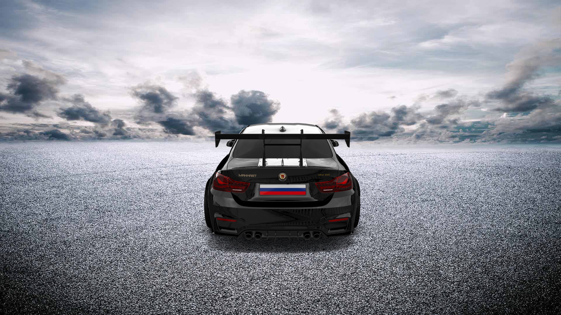 BMW M4 2 Door Coupe 2019 Images