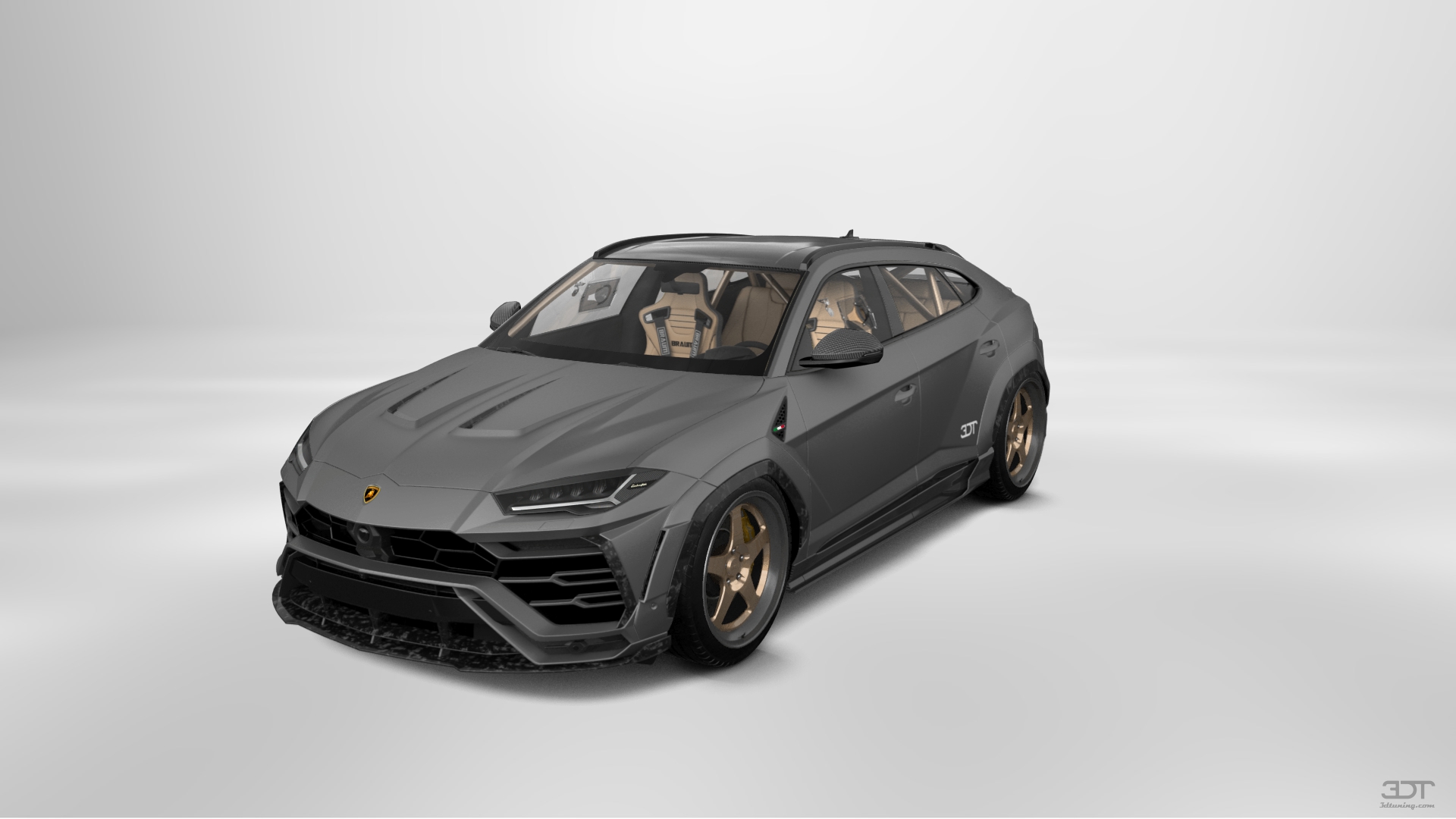 Lamborghini Urus 5 Door SUV 2019