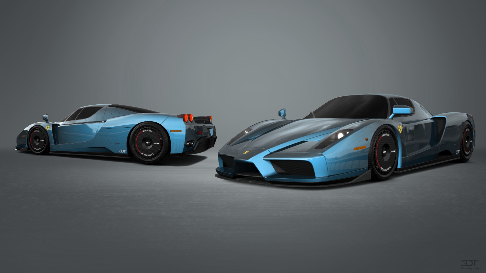 Ferrari Enzo 2 door Berlinetta 2002 tuning