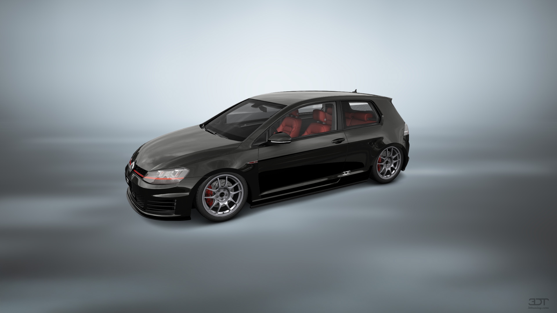 Volkswagen Golf 7 3 Door Hatchback 2013