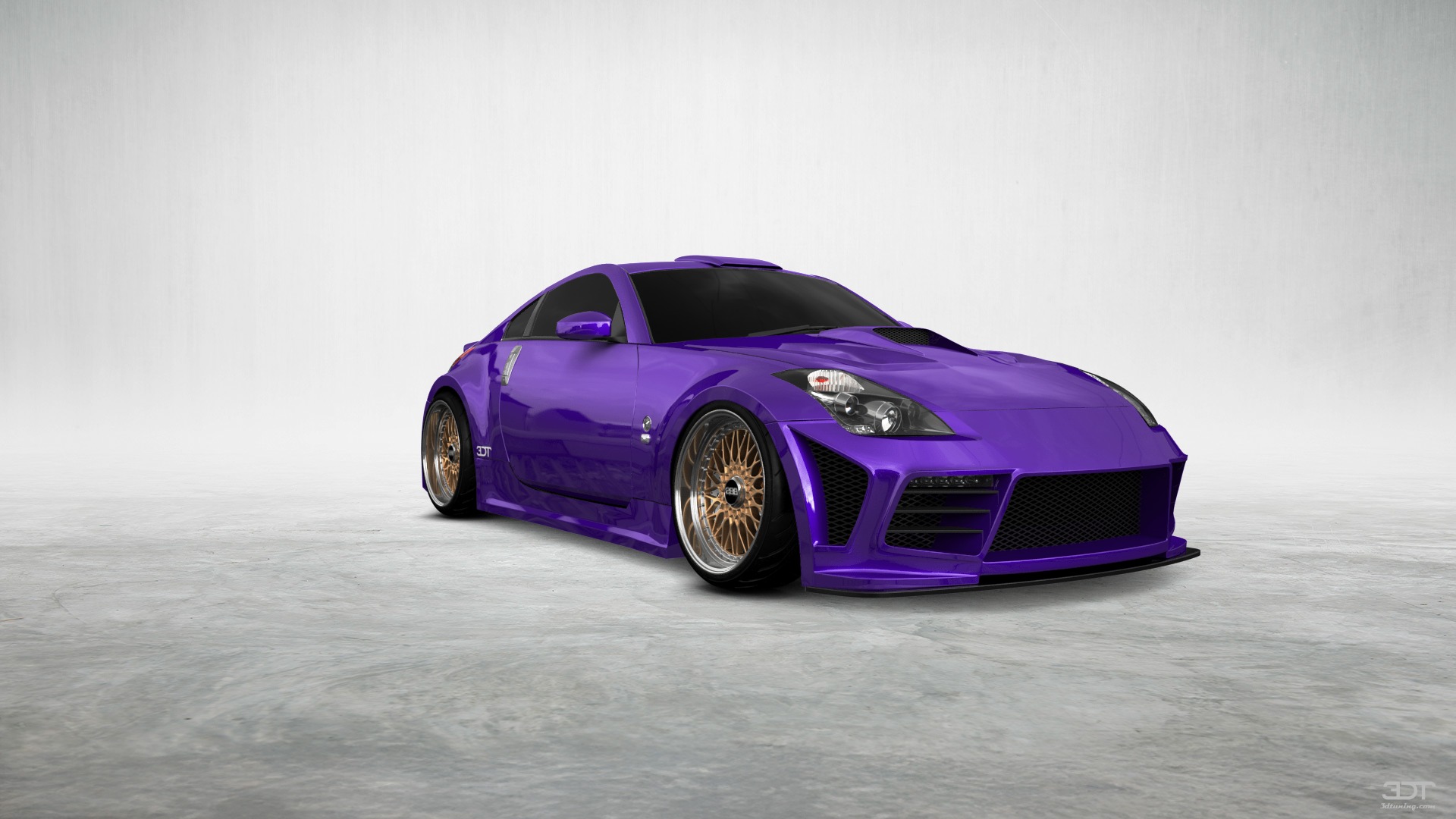 Nissan 350Z 2 Door Coupe 2002