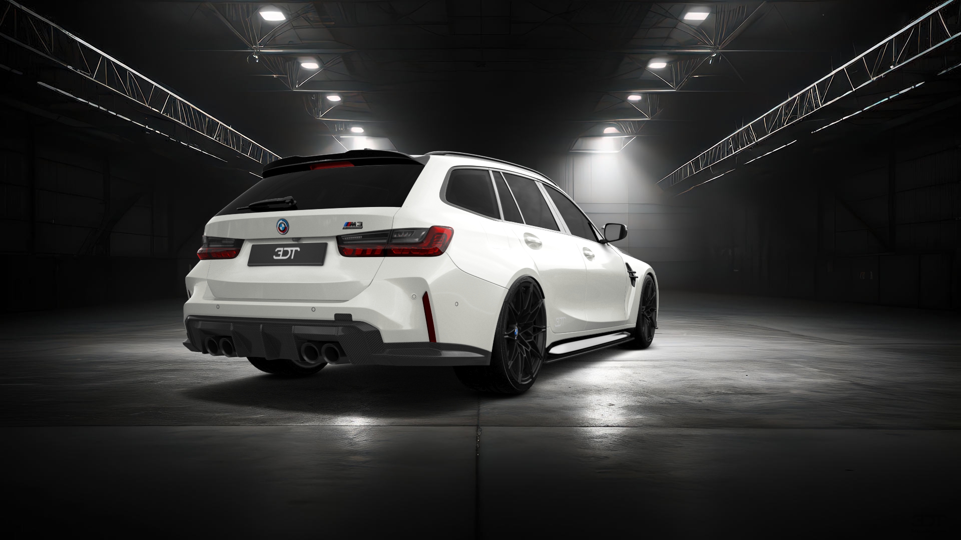 BMW M3 Touring 2022 Images