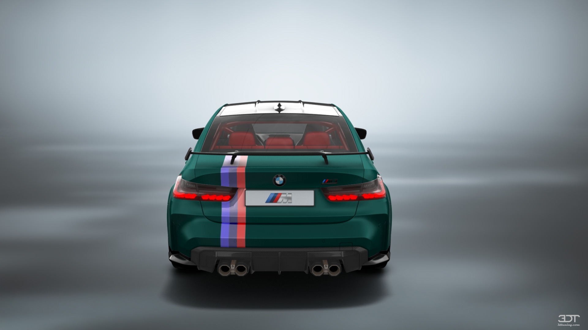 BMW M3 Sedan 2021 Images
