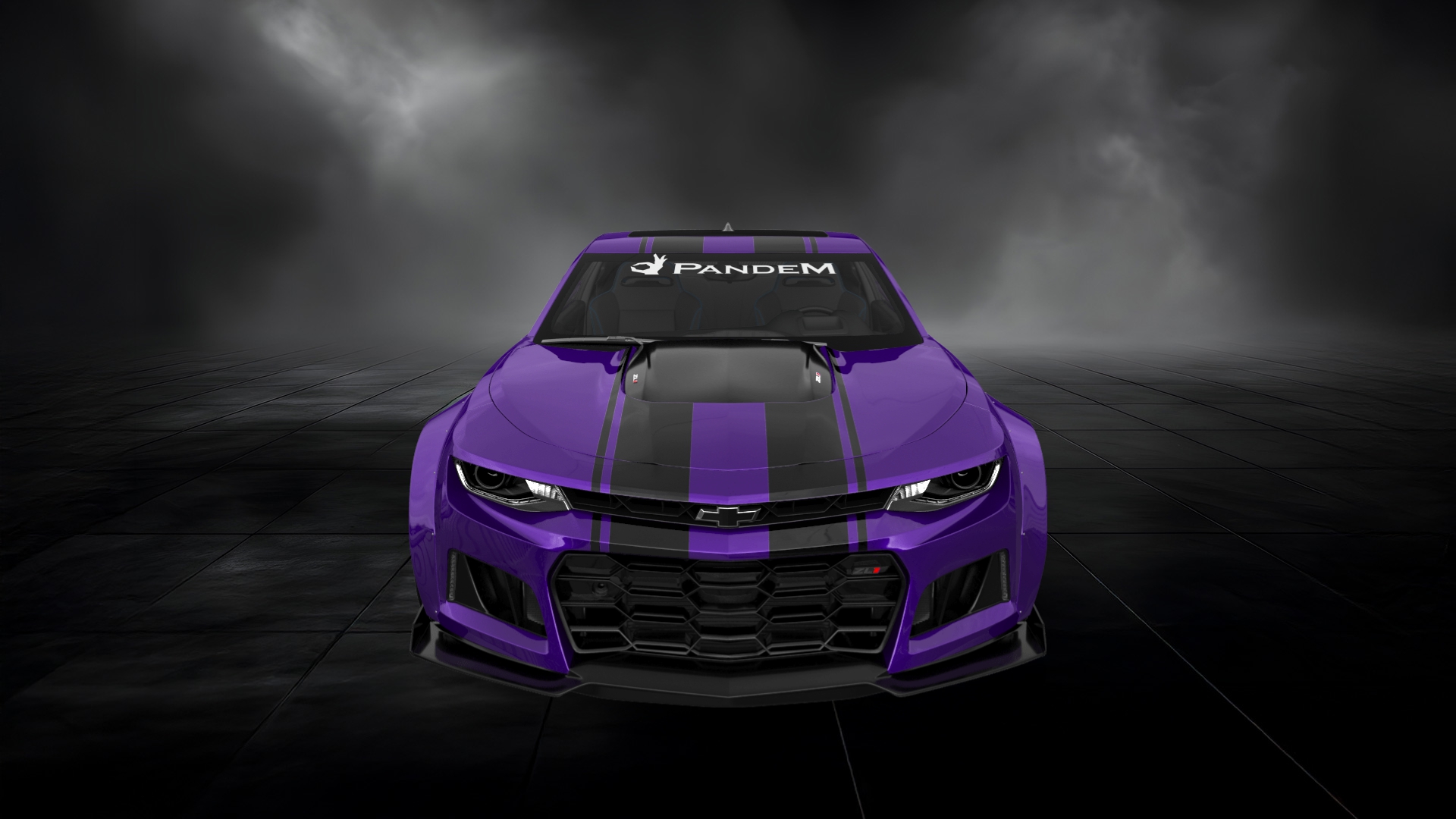 Chevrolet Camaro 2 Door Coupe 2016