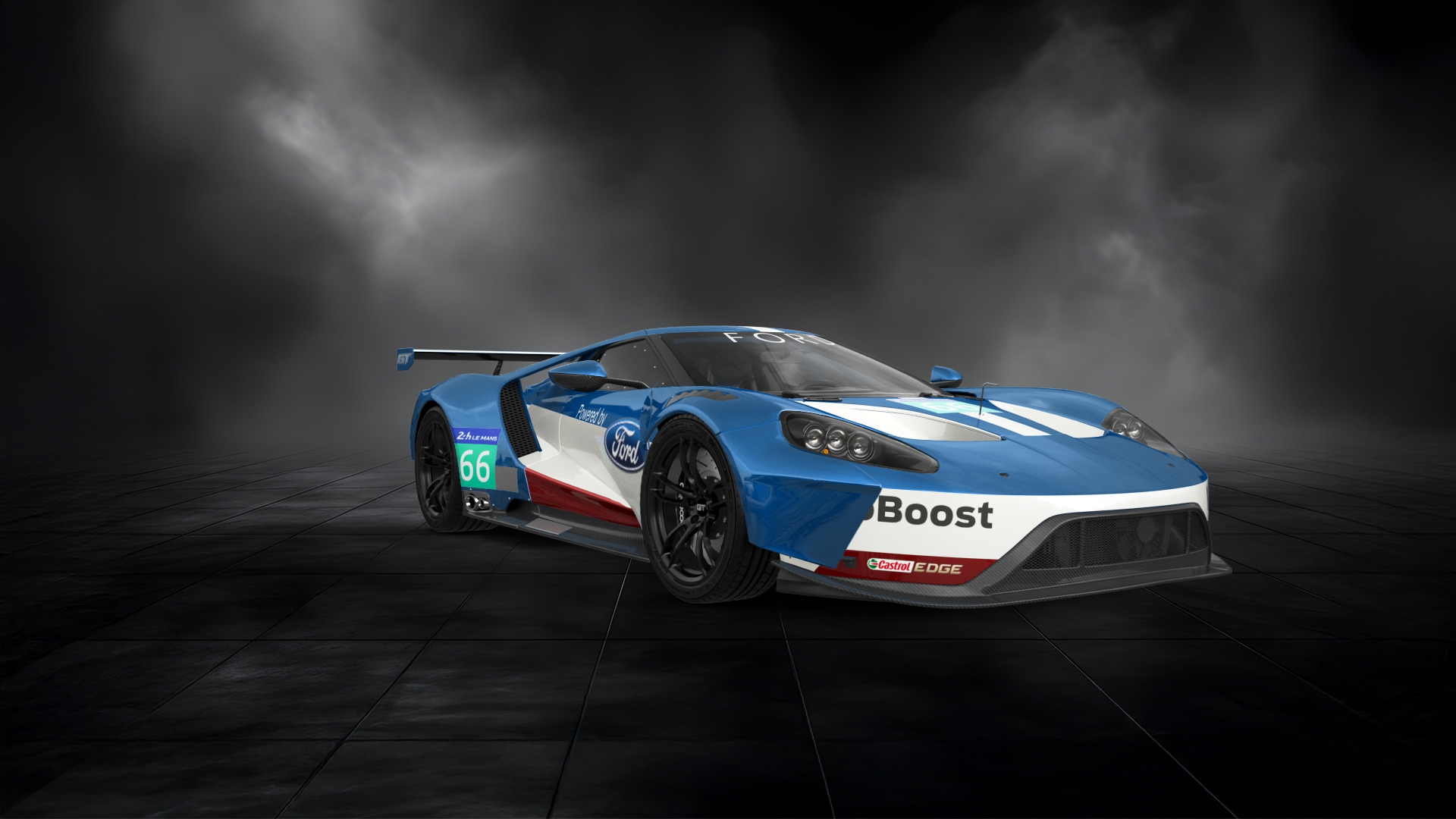 Ford GT 2 Door Coupe 2017