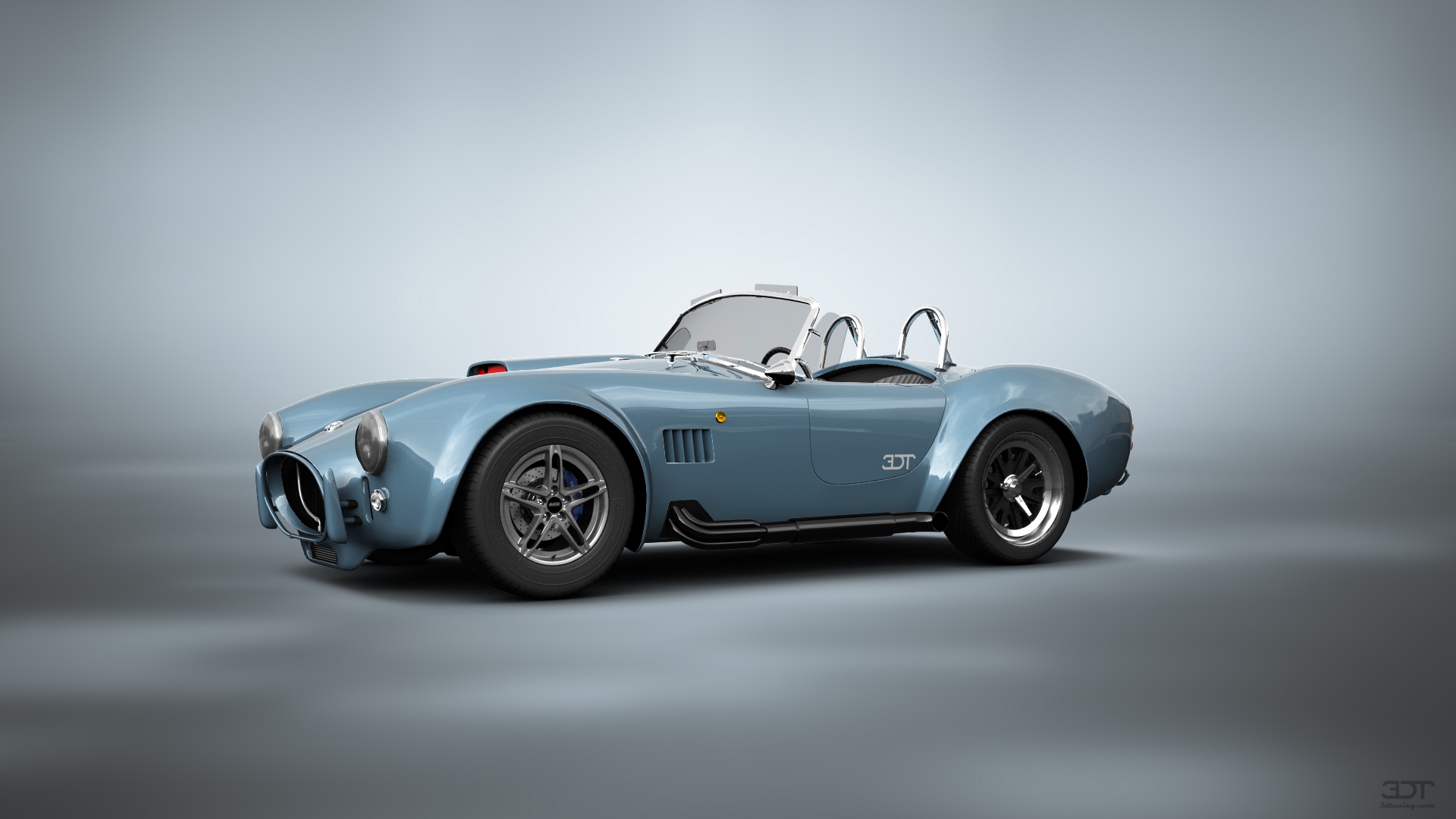 AC Cobra Classic Roadster 1962