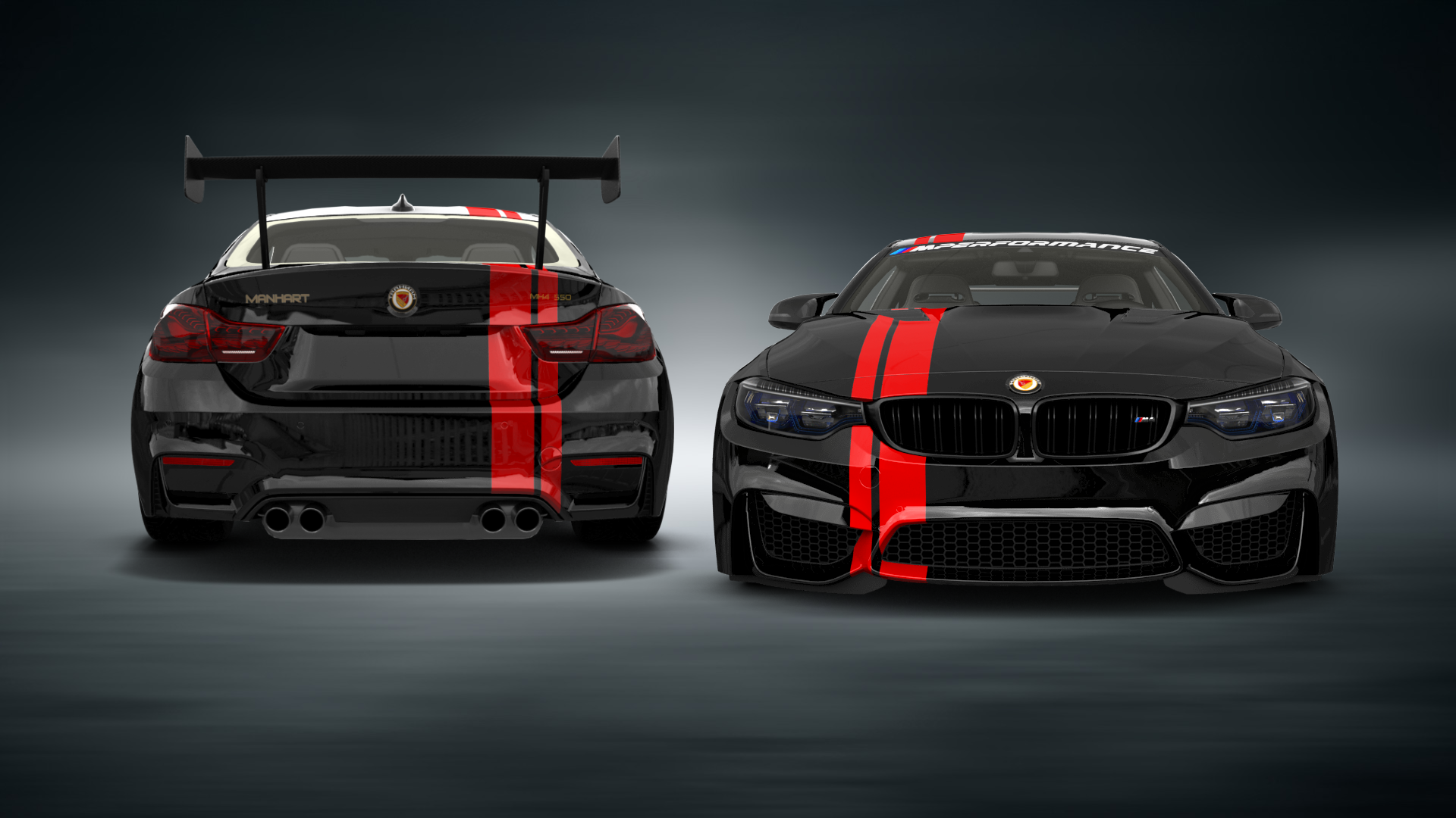 BMW M4 2 Door Coupe 2019