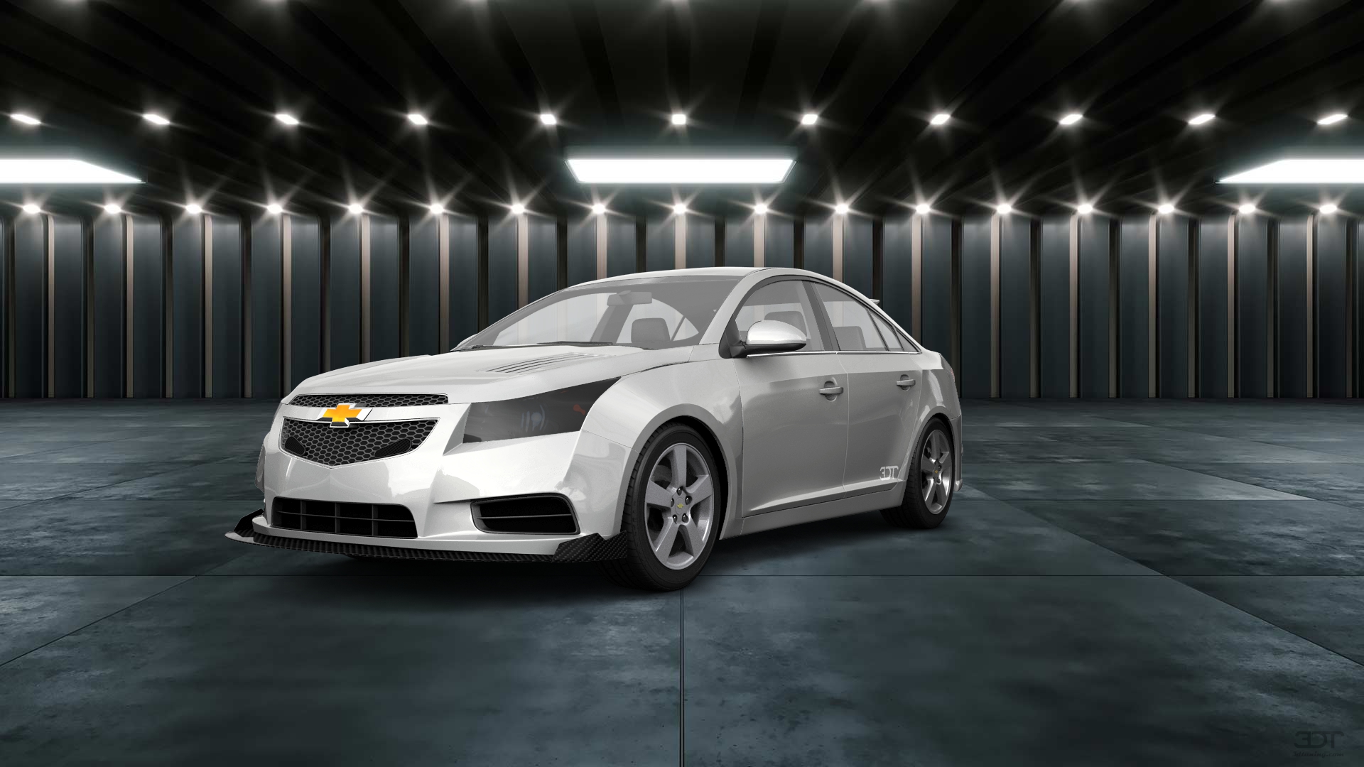 Chevrolet Cruze Sedan 2012