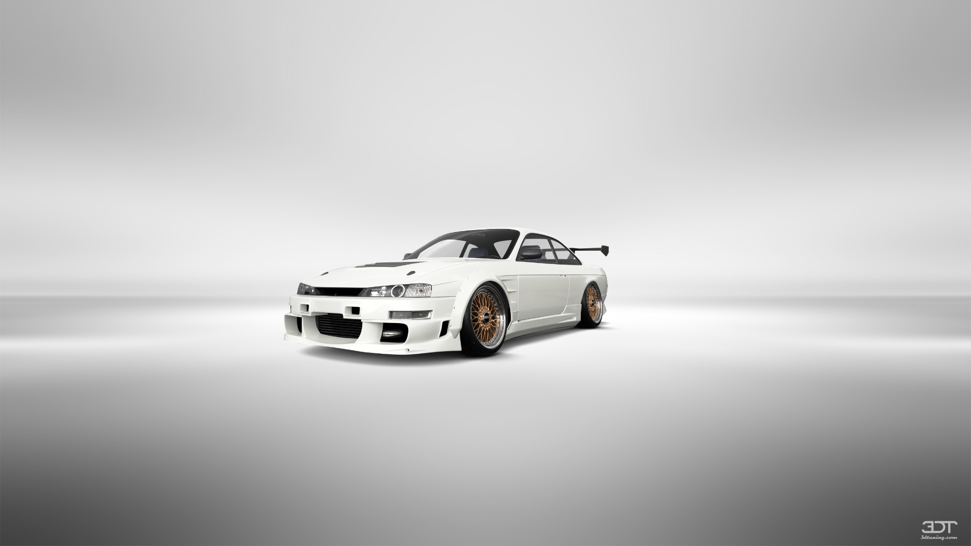Nissan Silvia S14 2 Door Coupe 1995 tuning