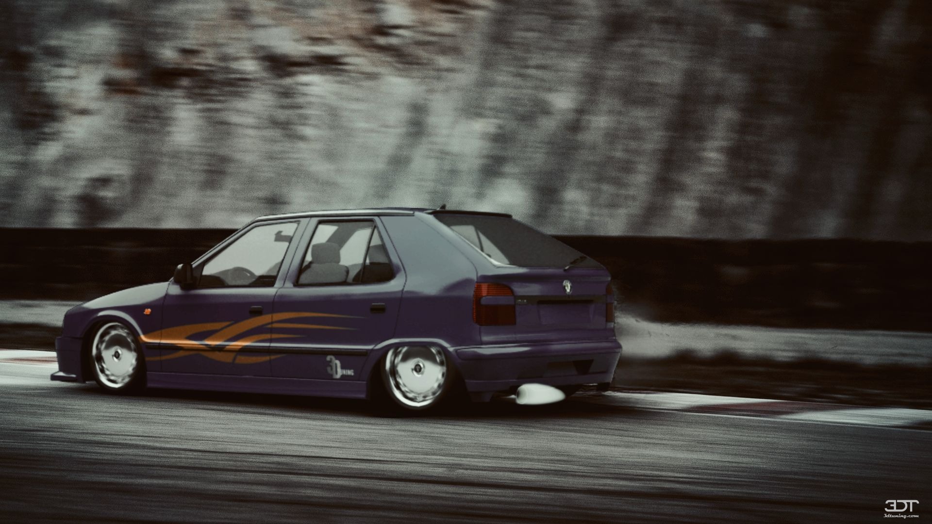 Skoda Felicia 5 Door Hatchback 1994 Images