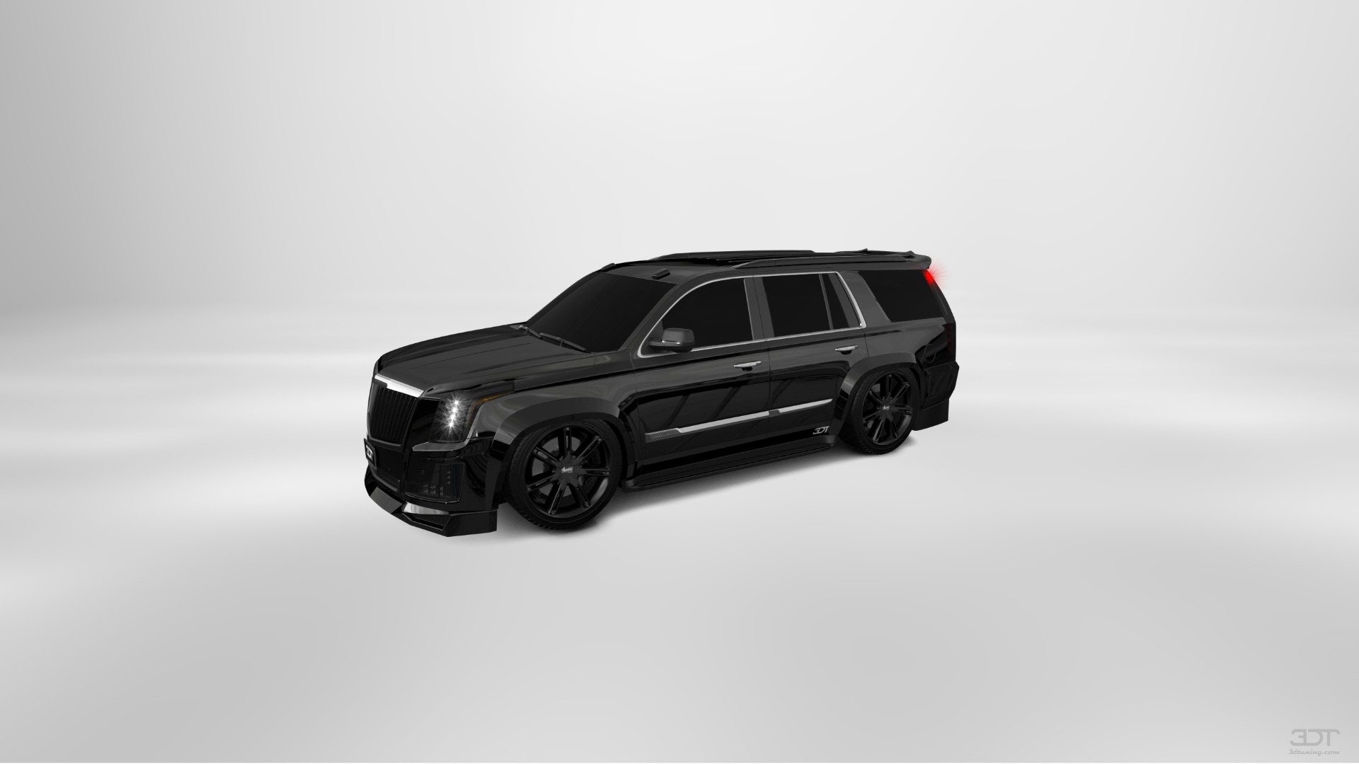 Cadillac Escalade 4 Door SUV 2015