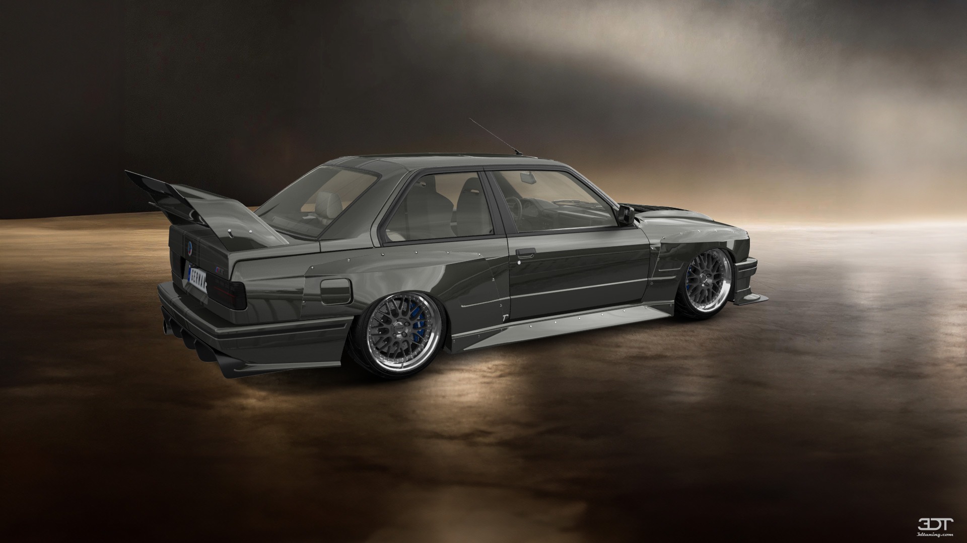 BMW M3 2 Door Coupe 1986