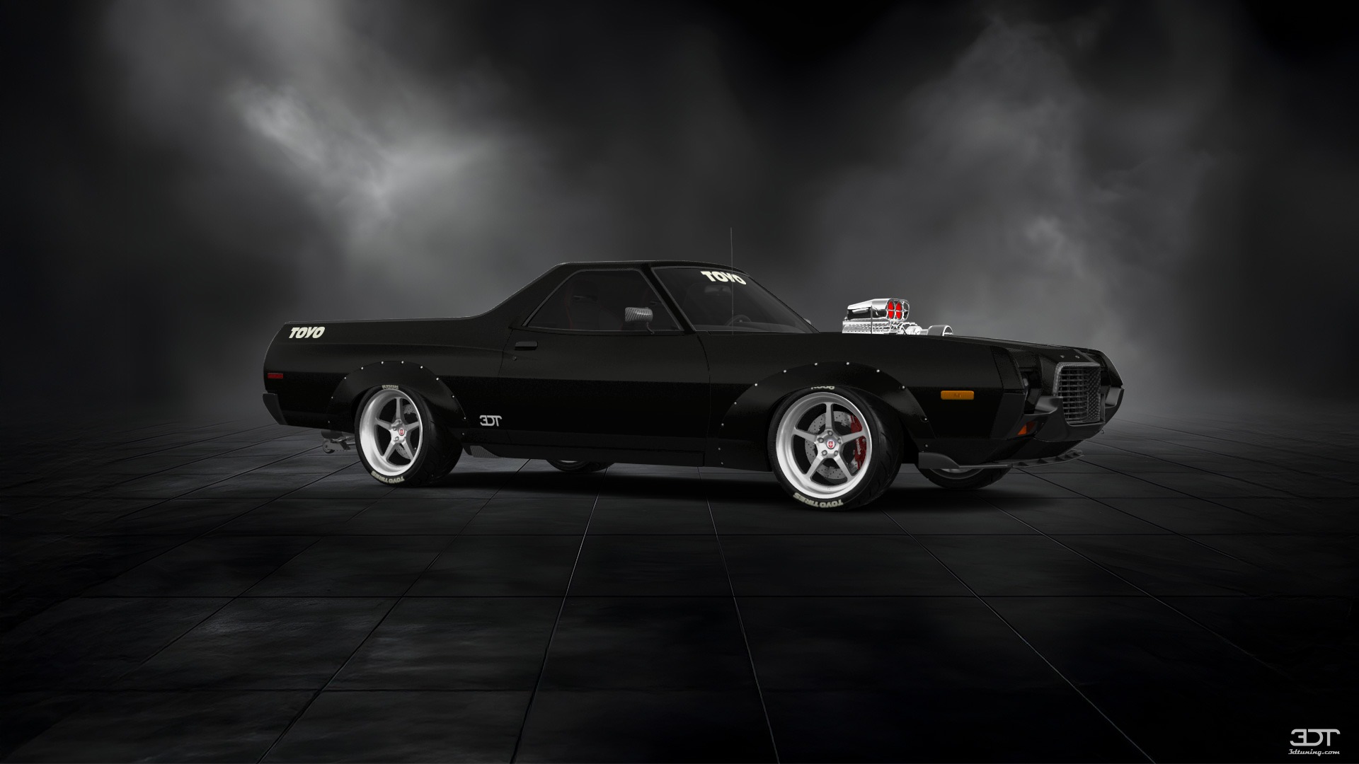 Ford Ranchero 2 Door Coupe 1972